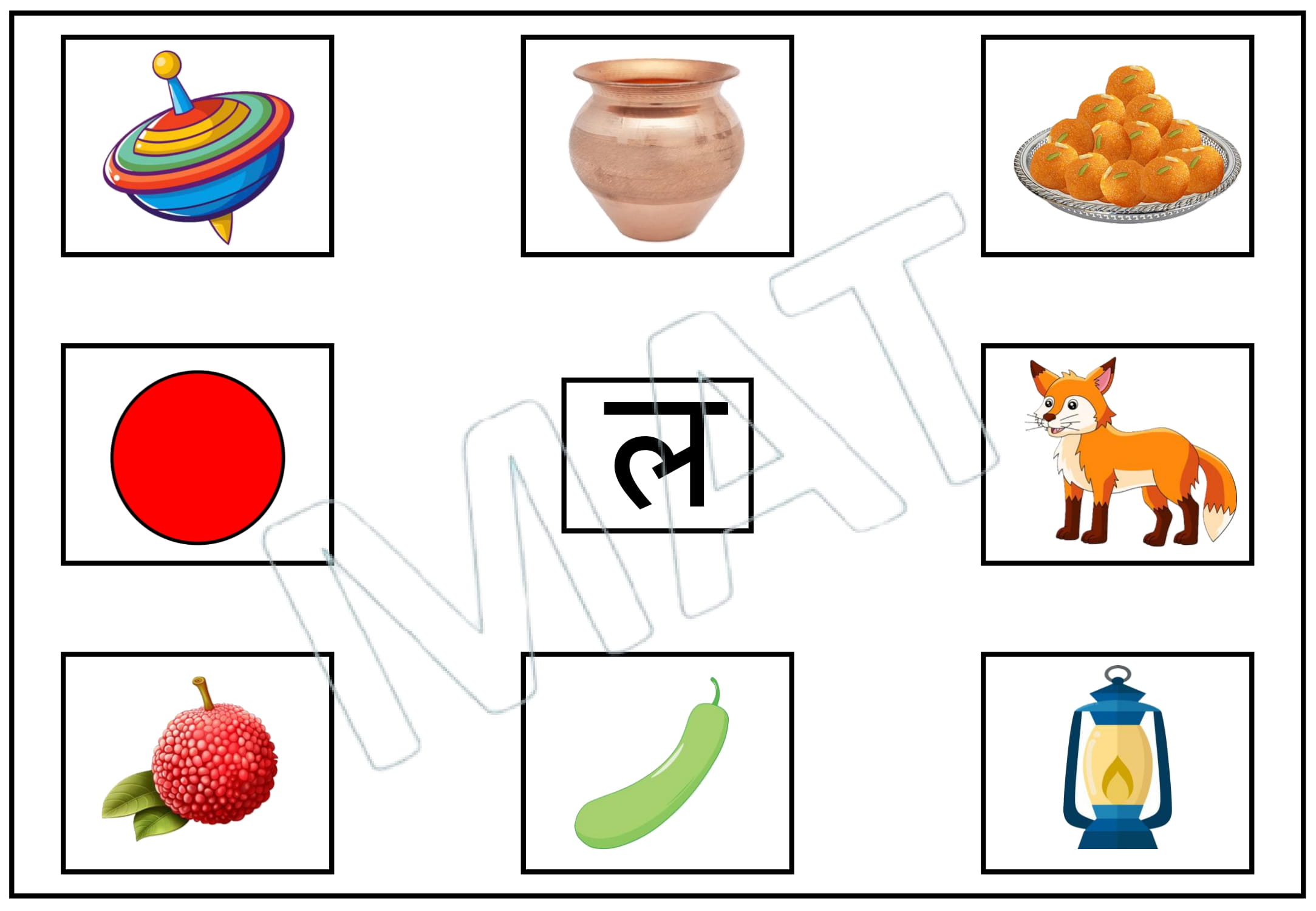 व्यंजन भाग 3