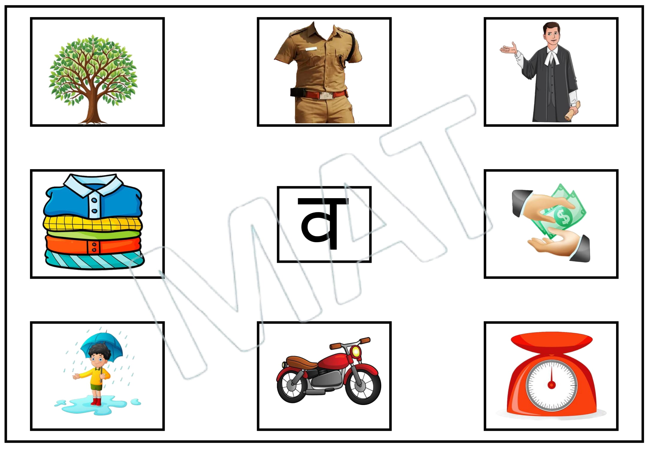 व्यंजन भाग 3