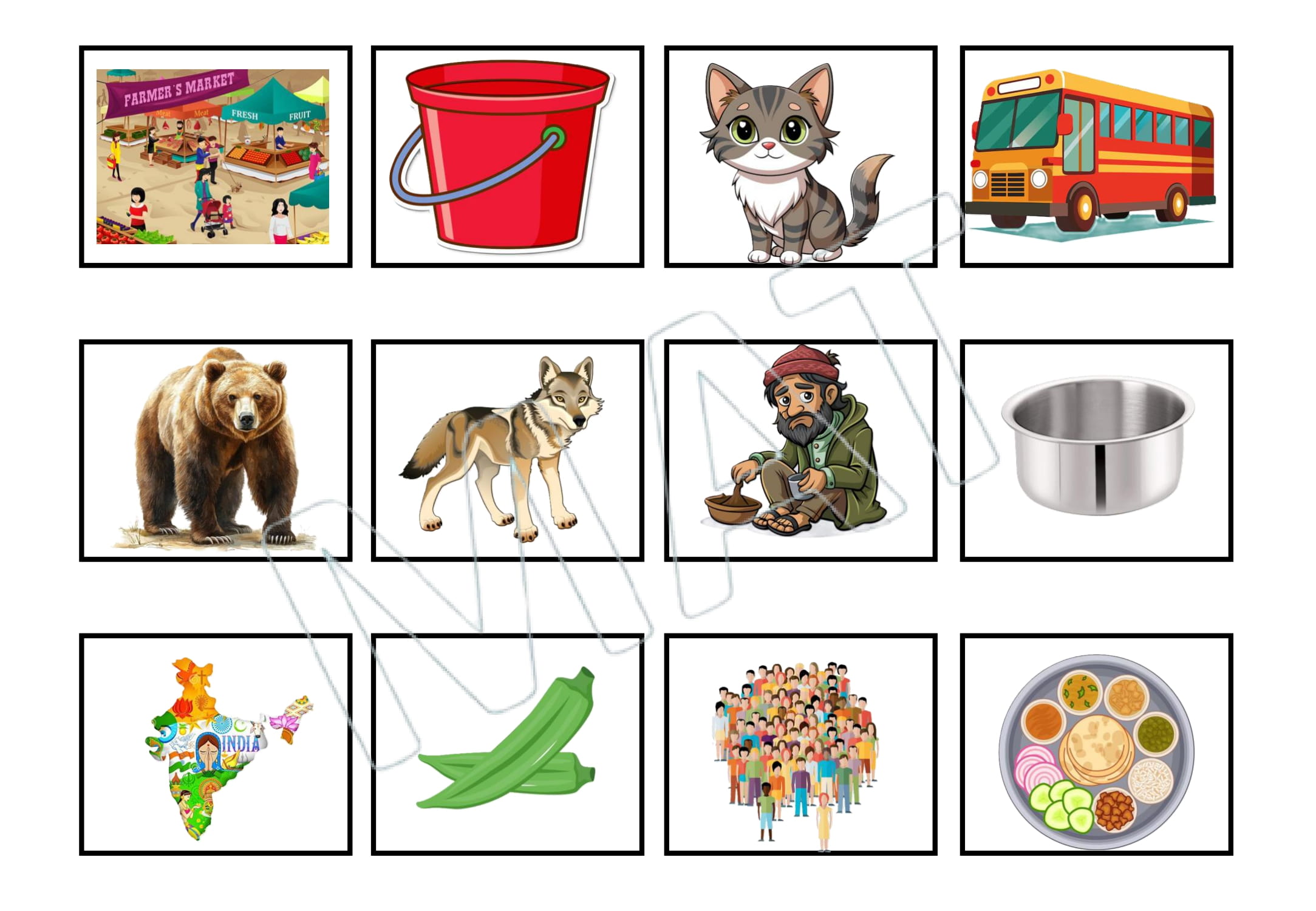 व्यंजन भाग 3