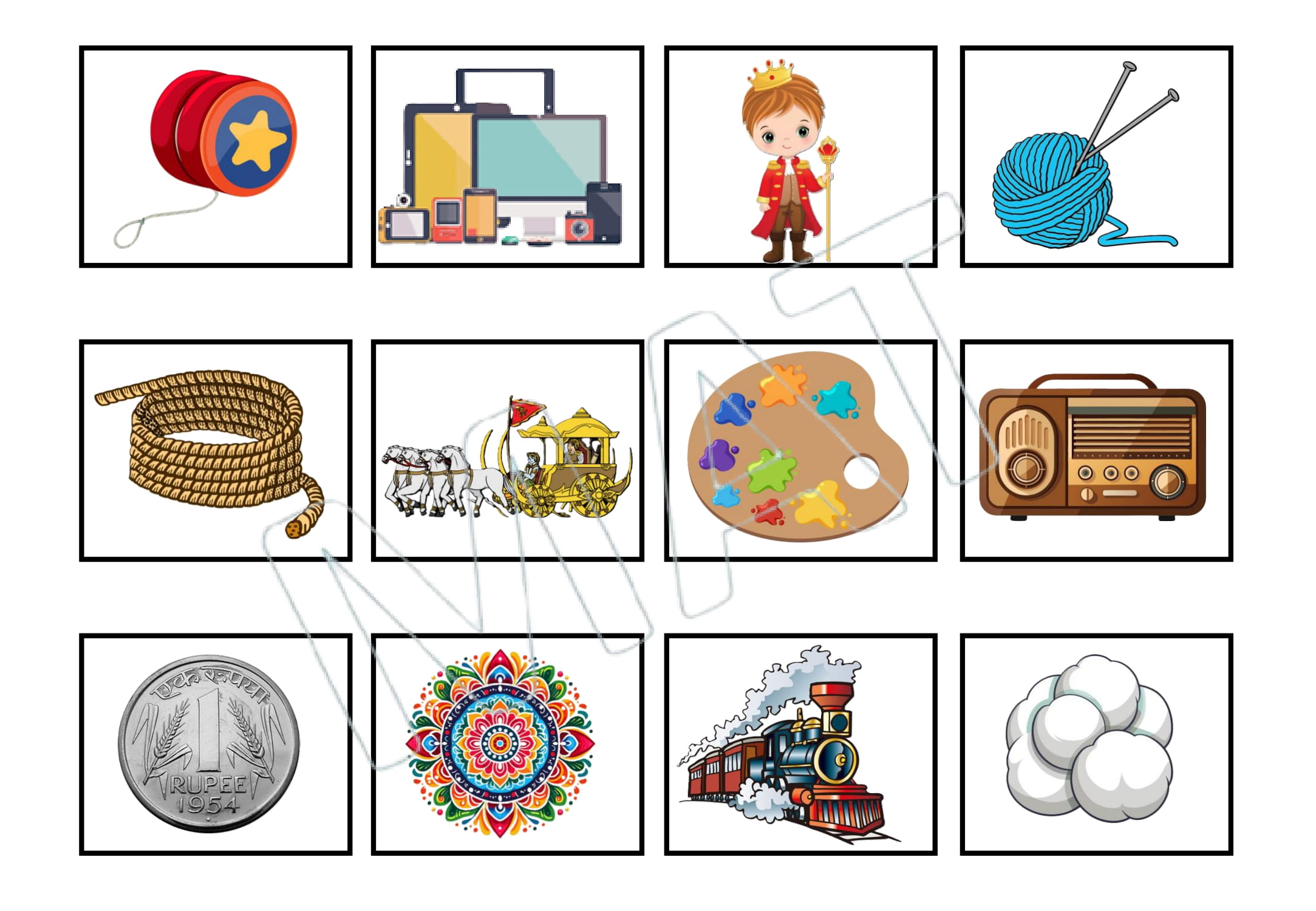 व्यंजन भाग 3