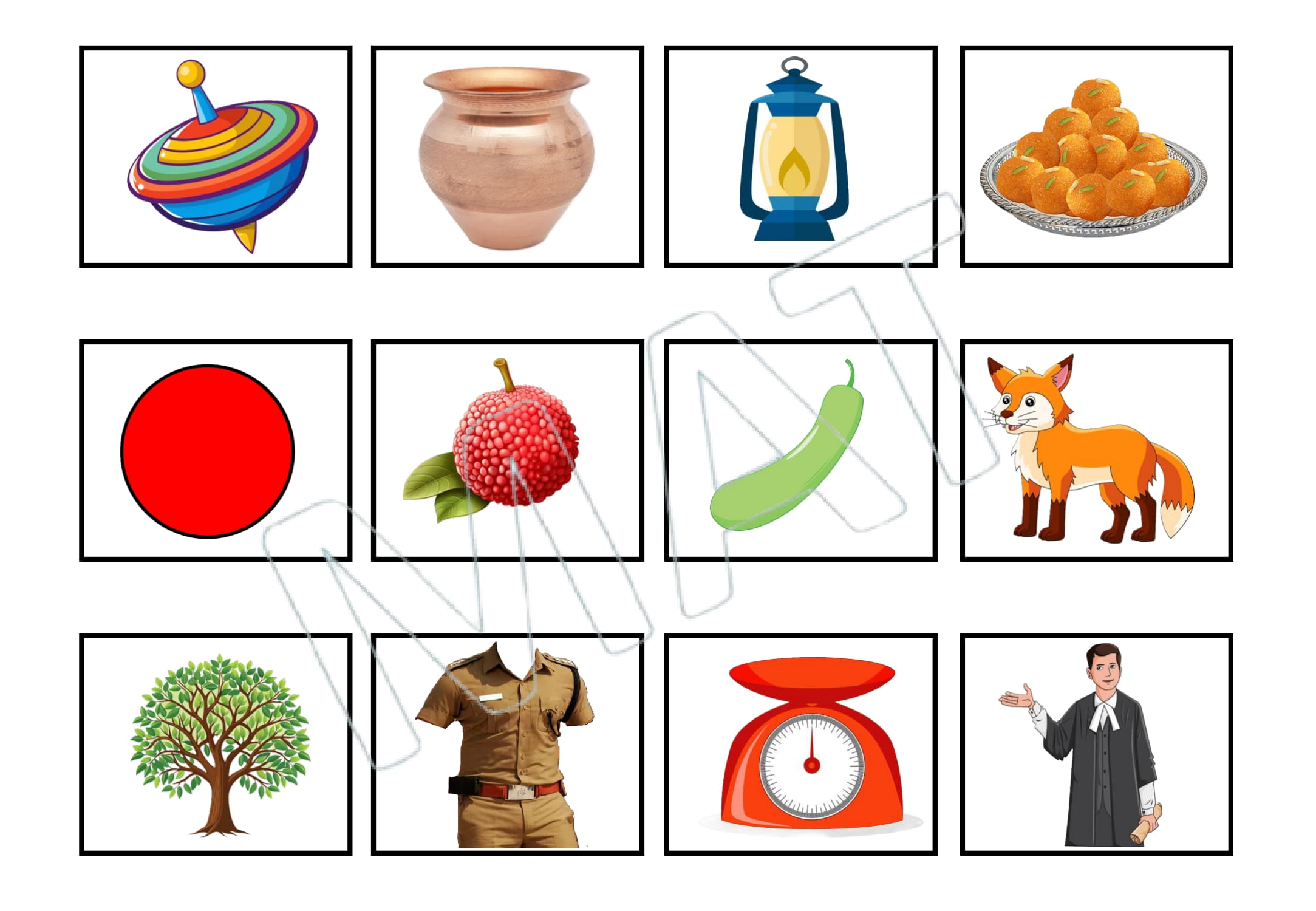 व्यंजन भाग 3