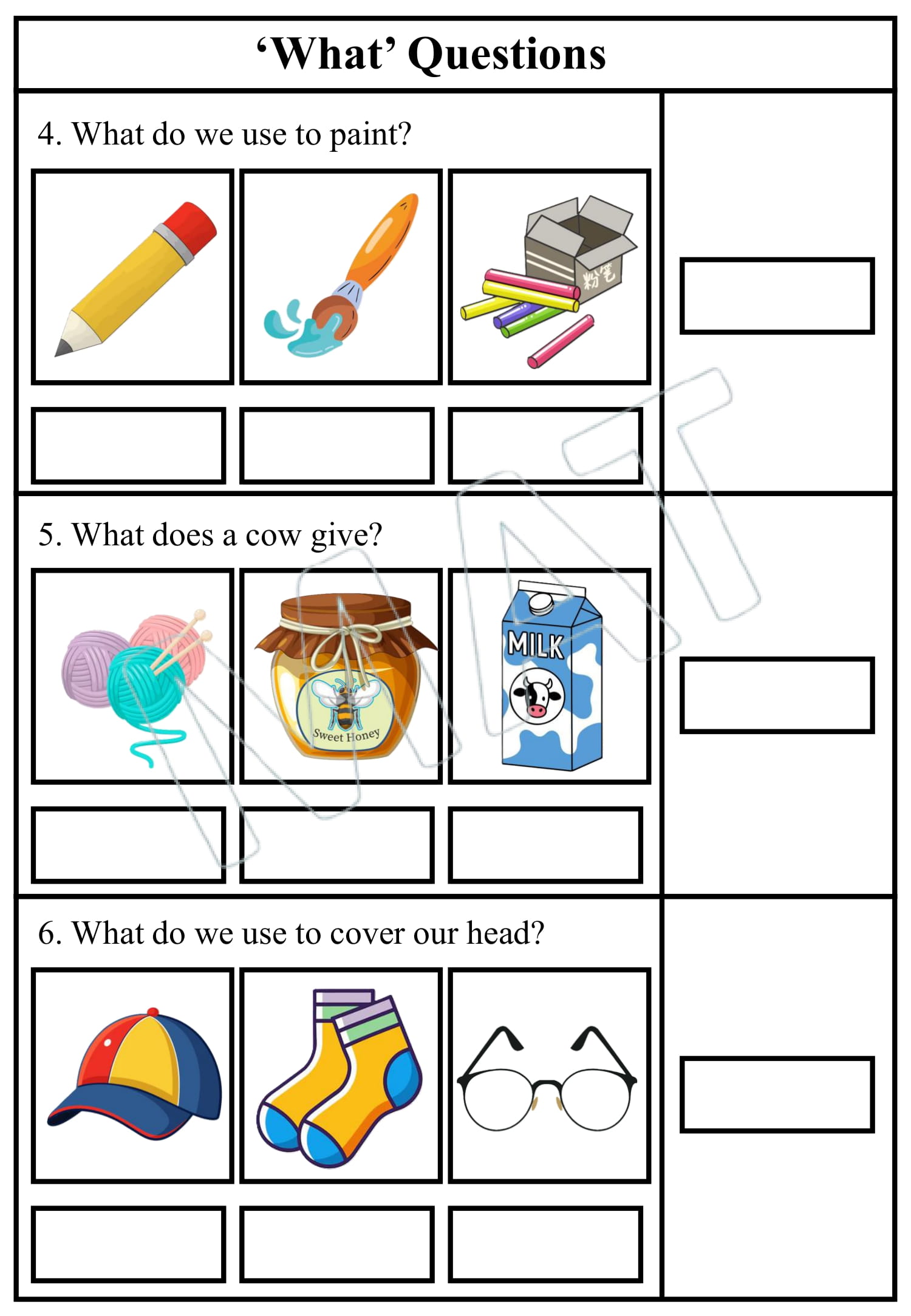 What Question Volume 2