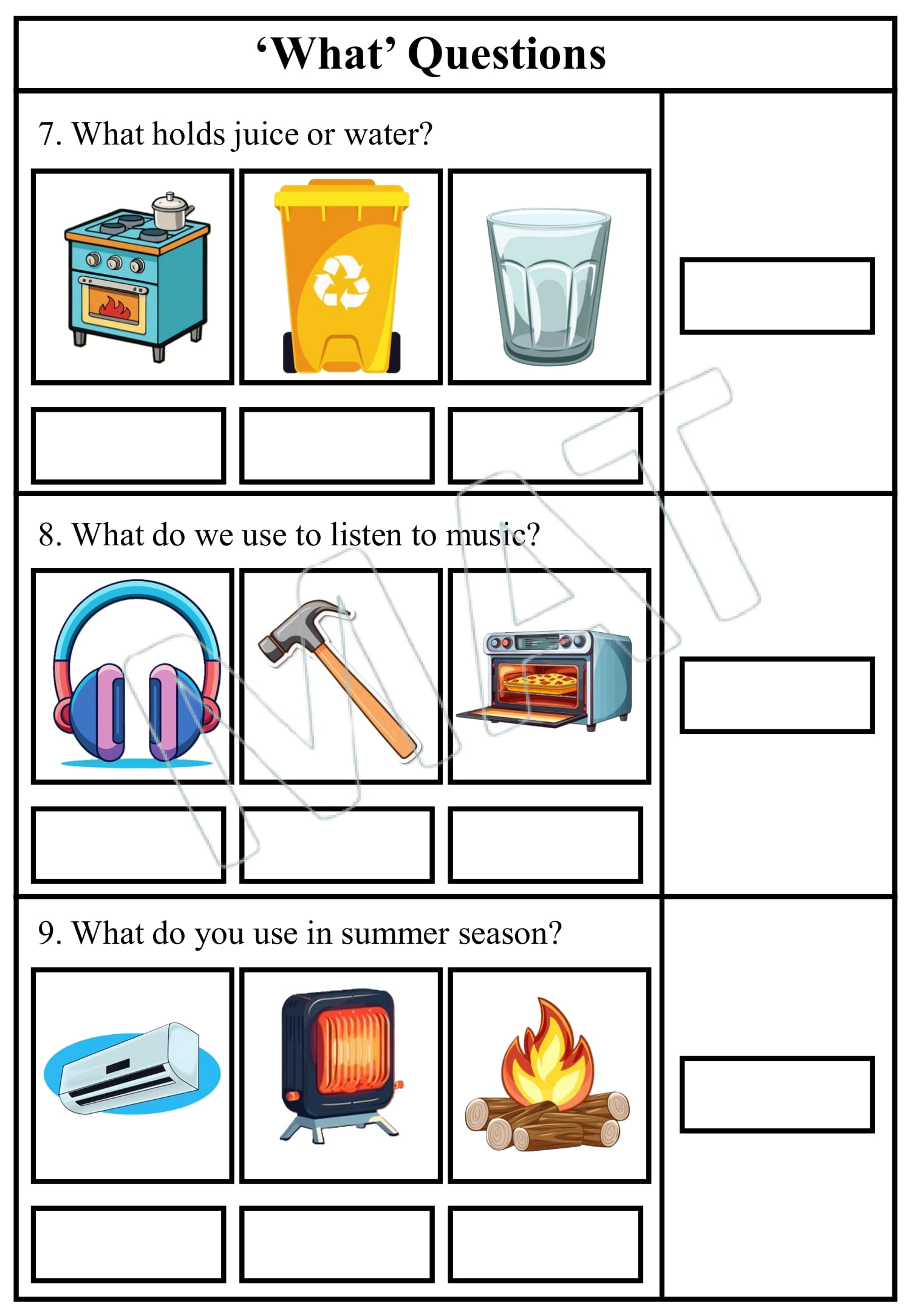 What Question Volume 2