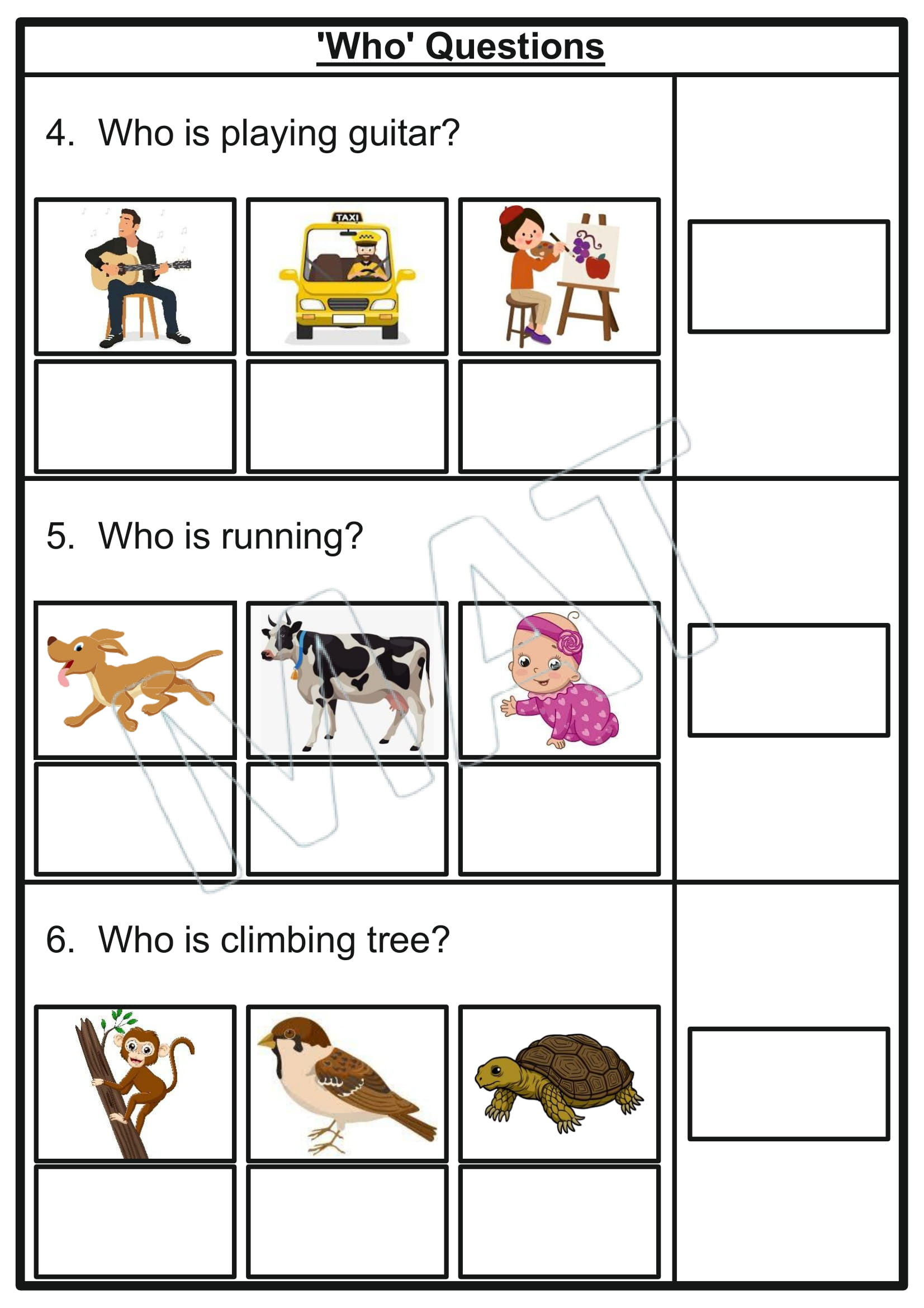 Who Questioning Part-2