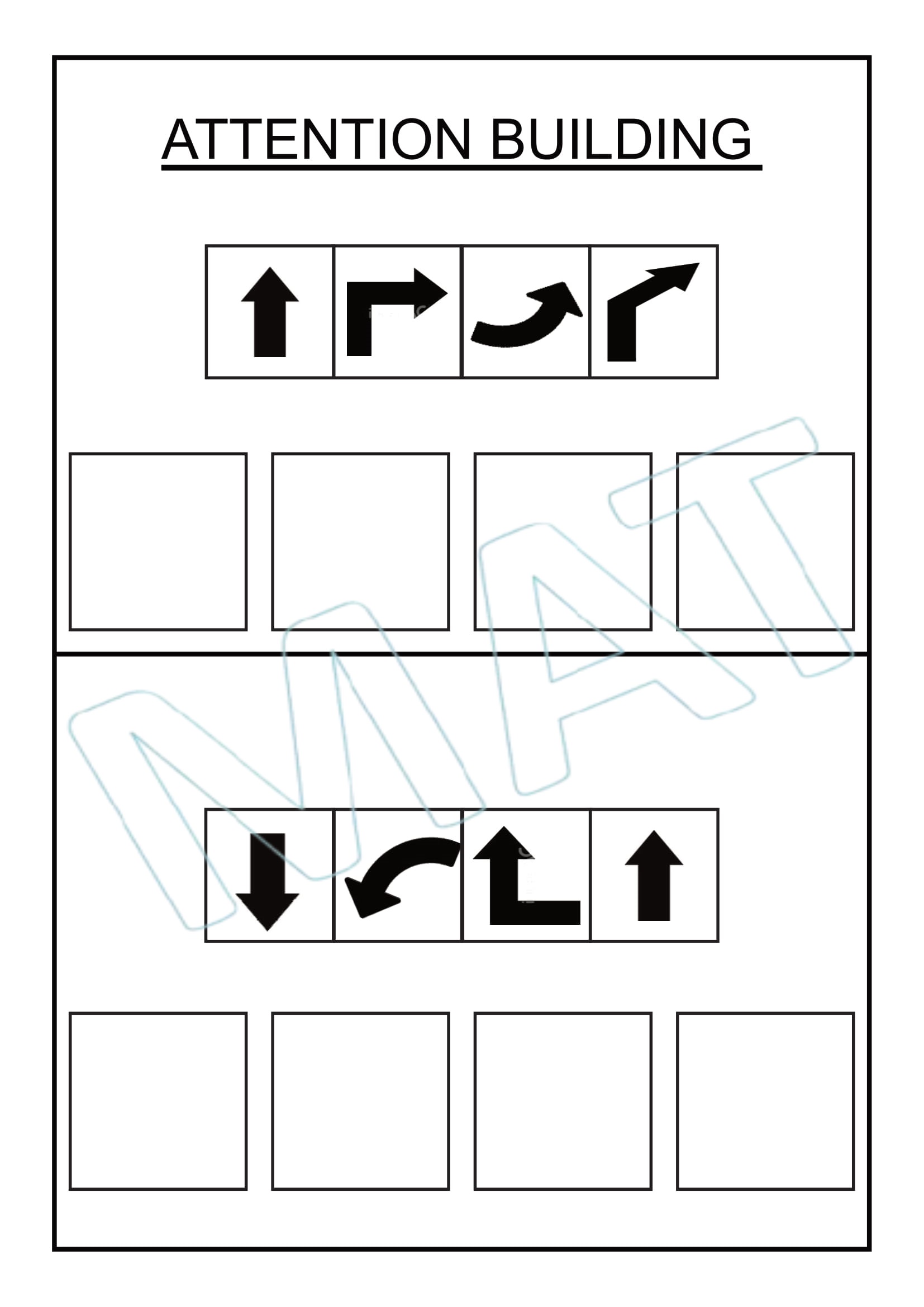 Attention building Vol 2