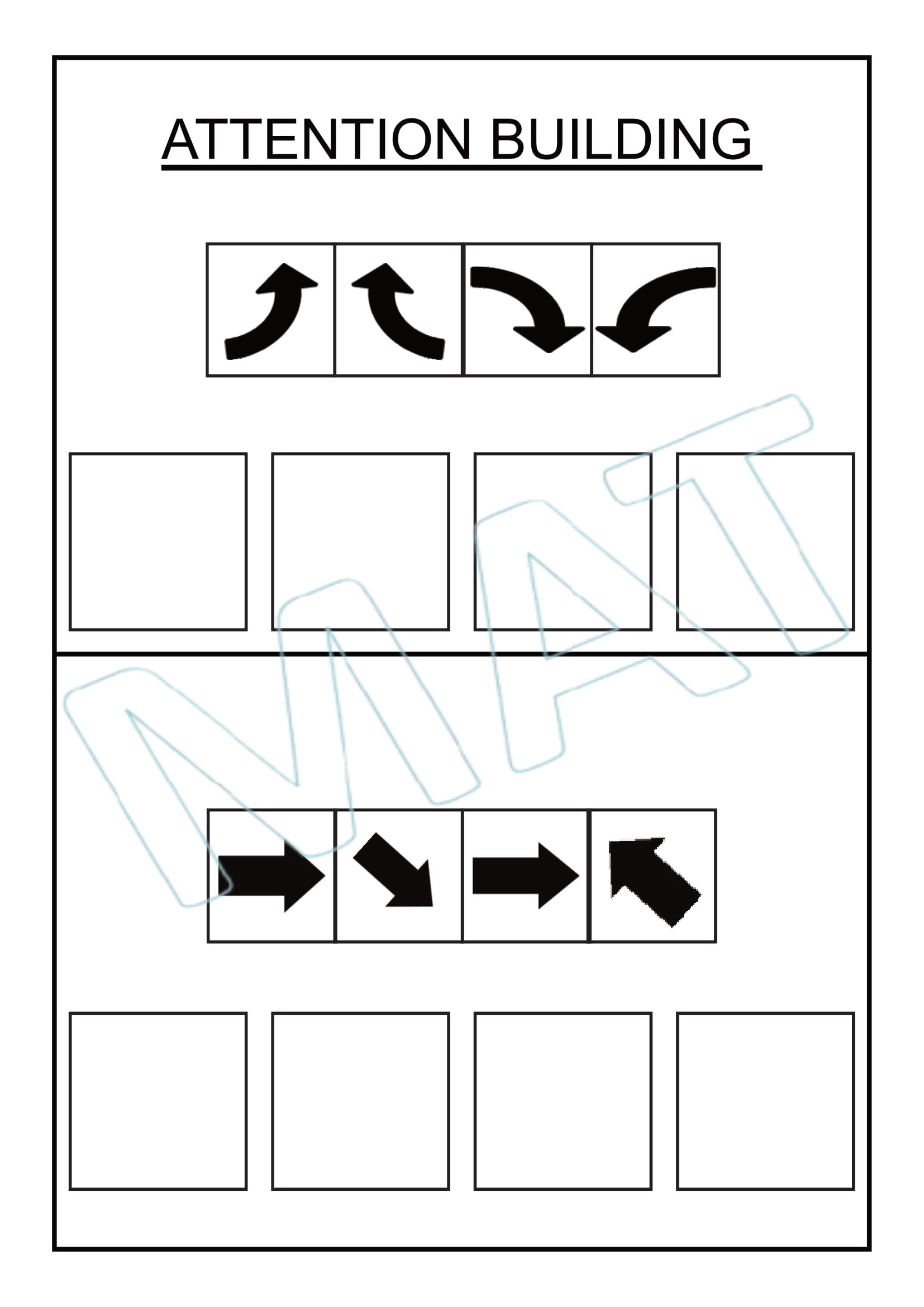 Attention building Vol 2