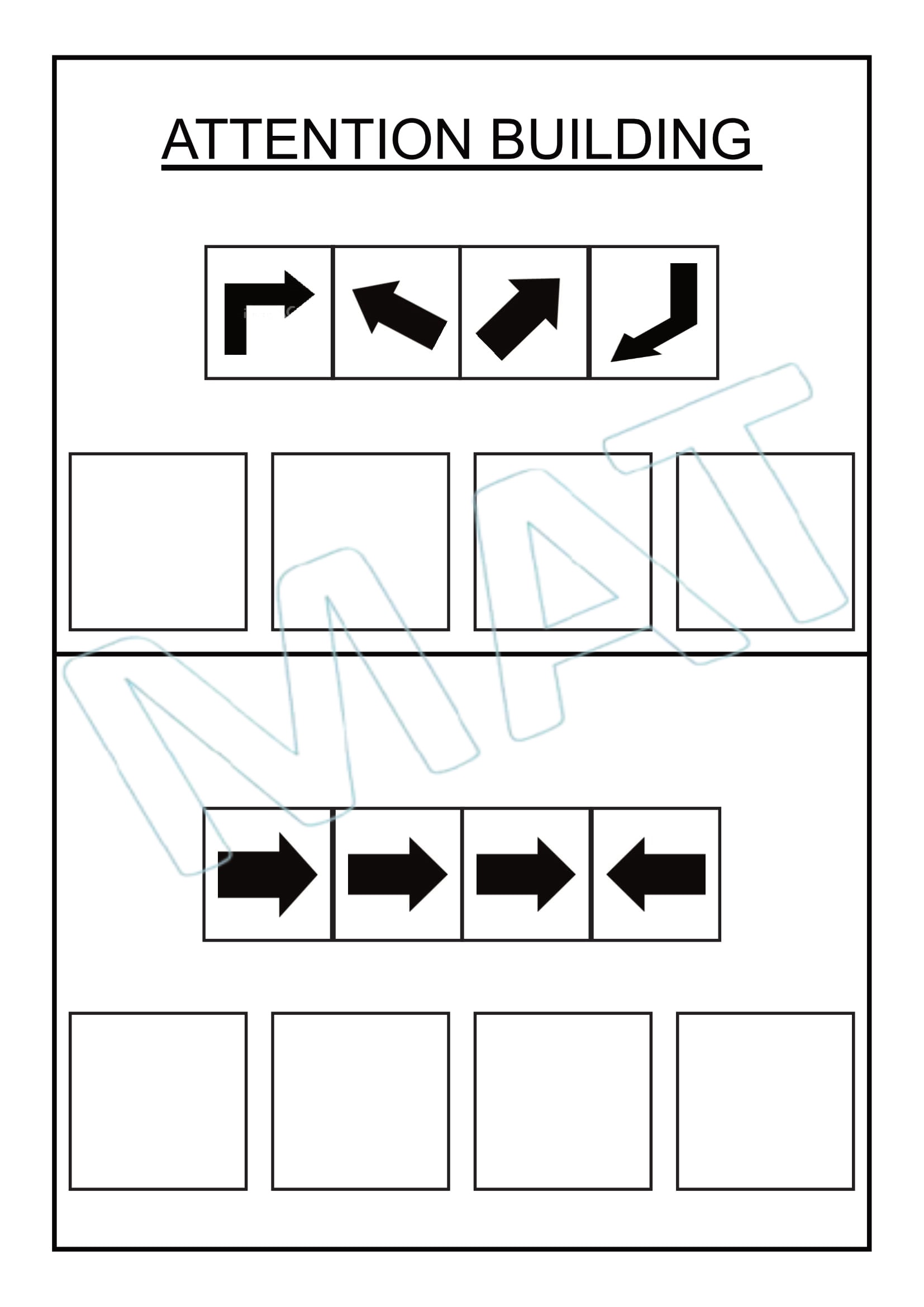 Attention building Vol 2