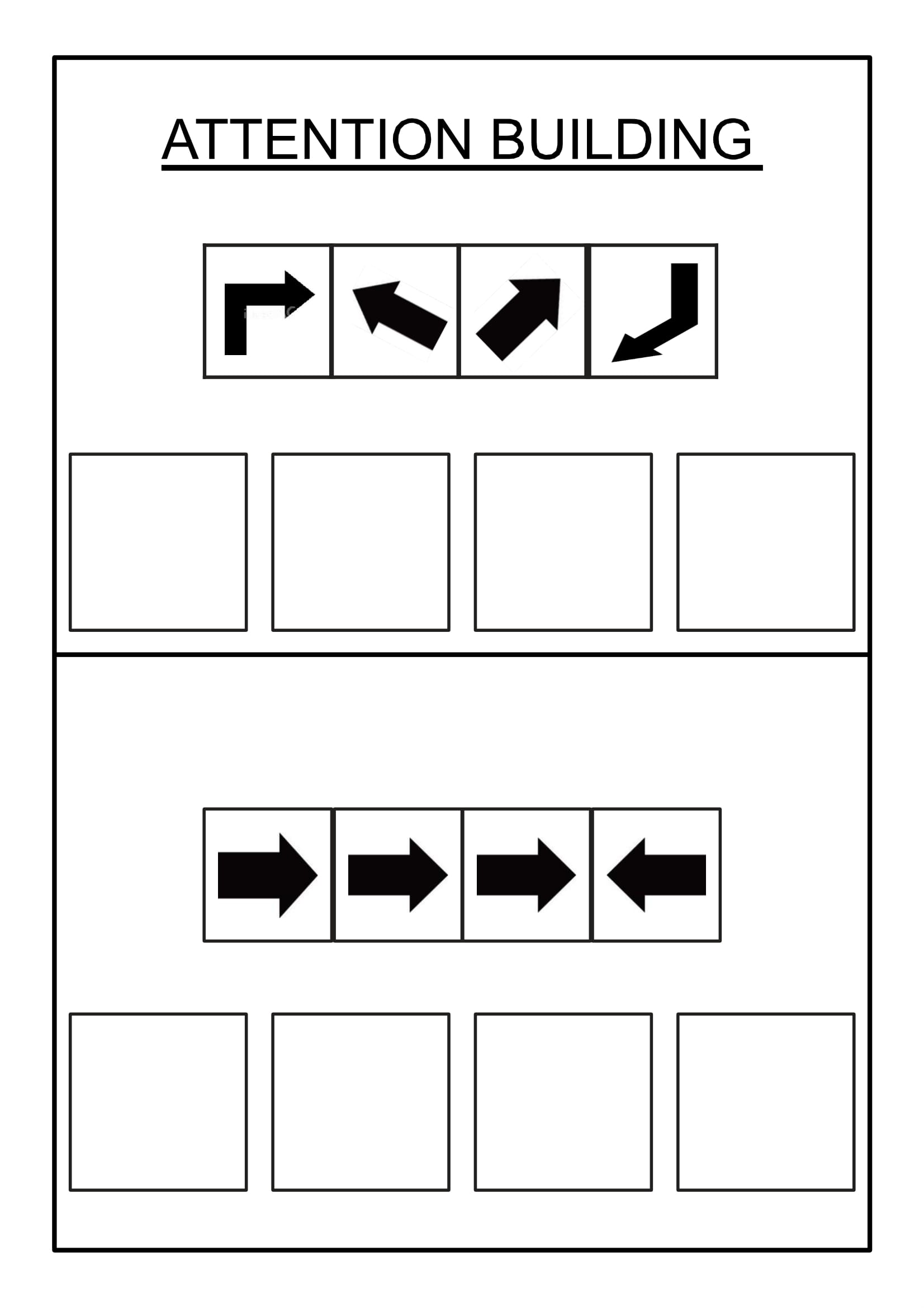 Attention building Vol 2