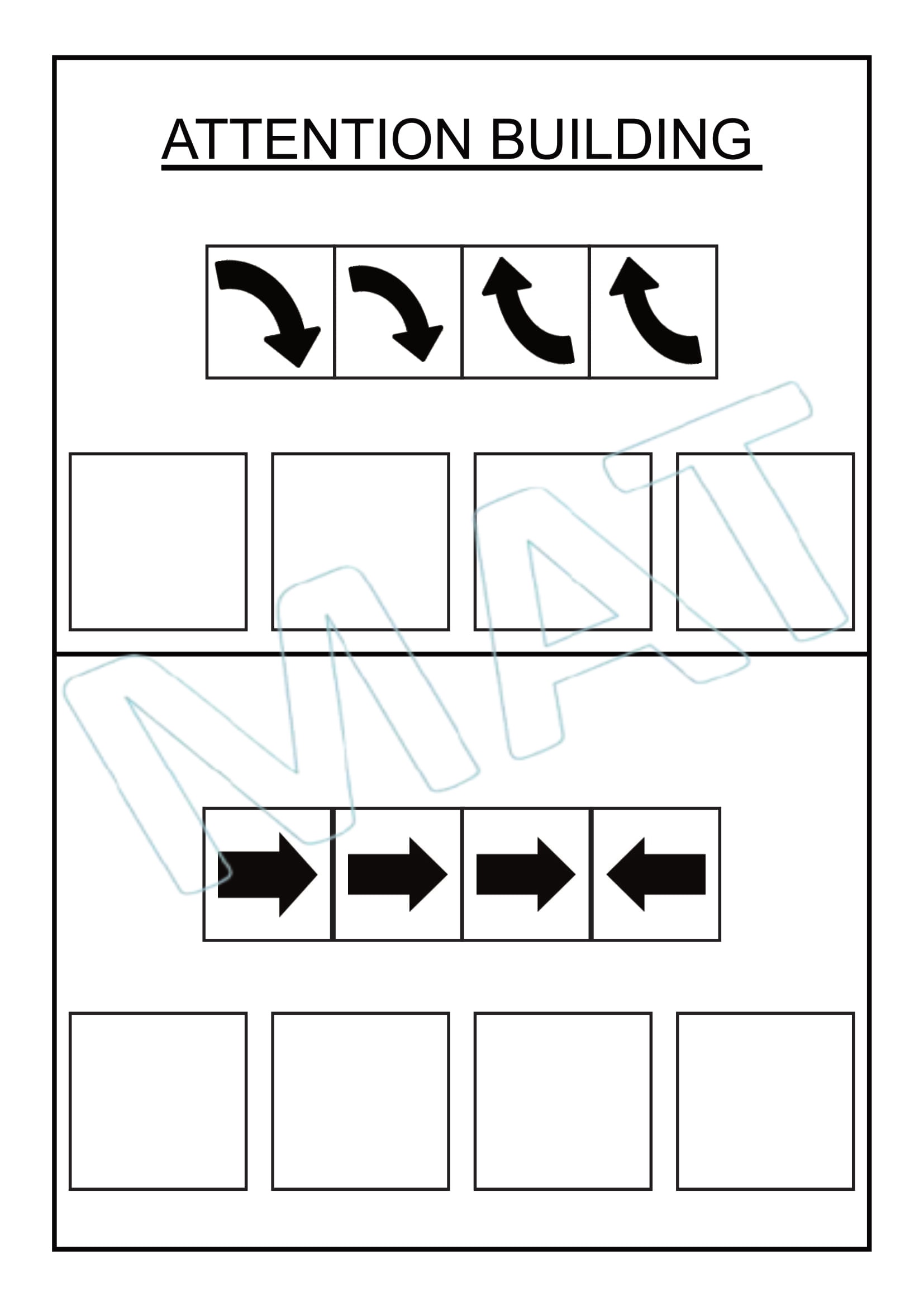 Attention building Vol 2