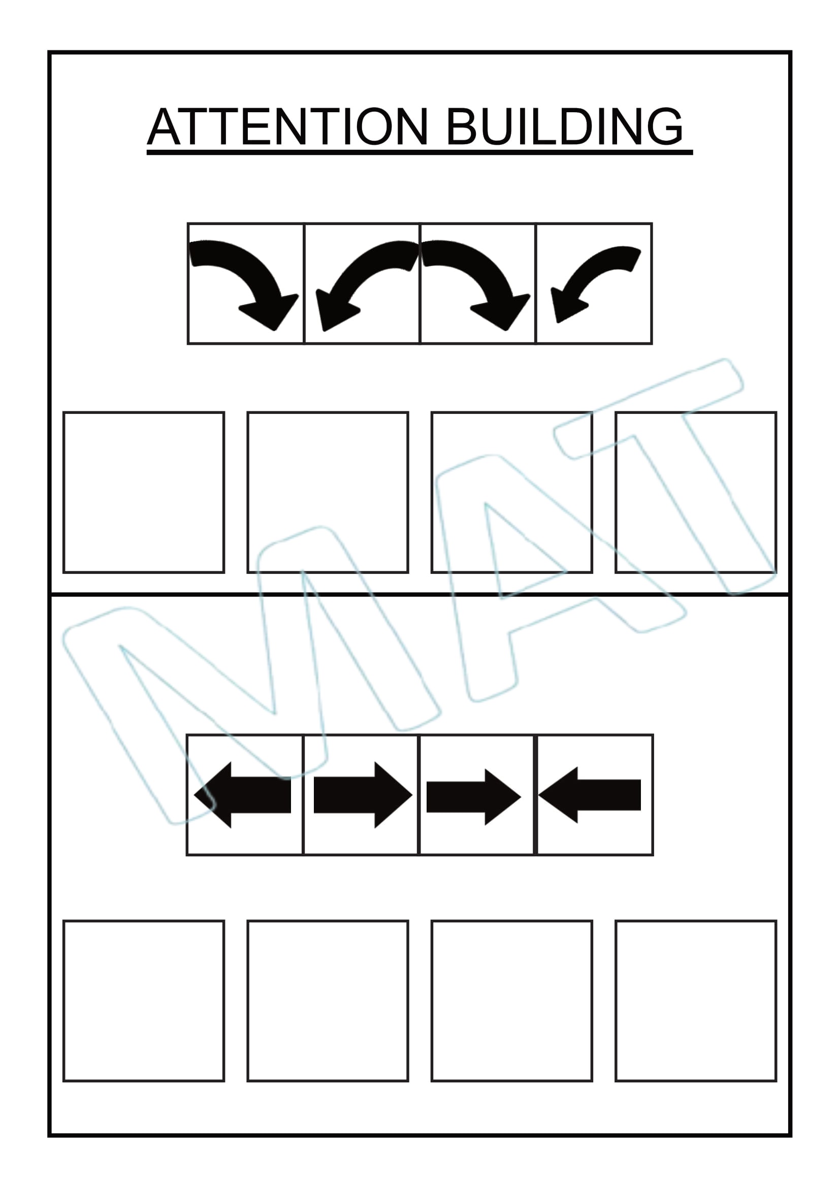 Attention building Vol 2