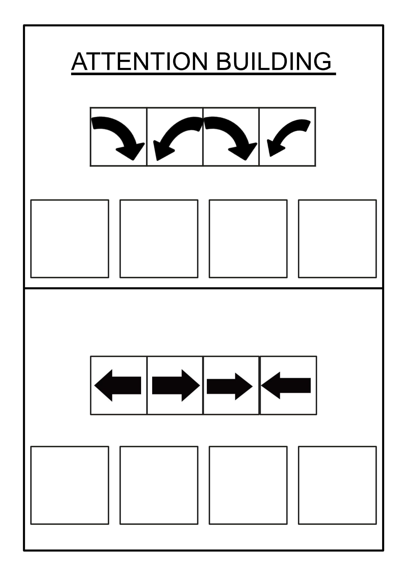 Attention building Vol 2