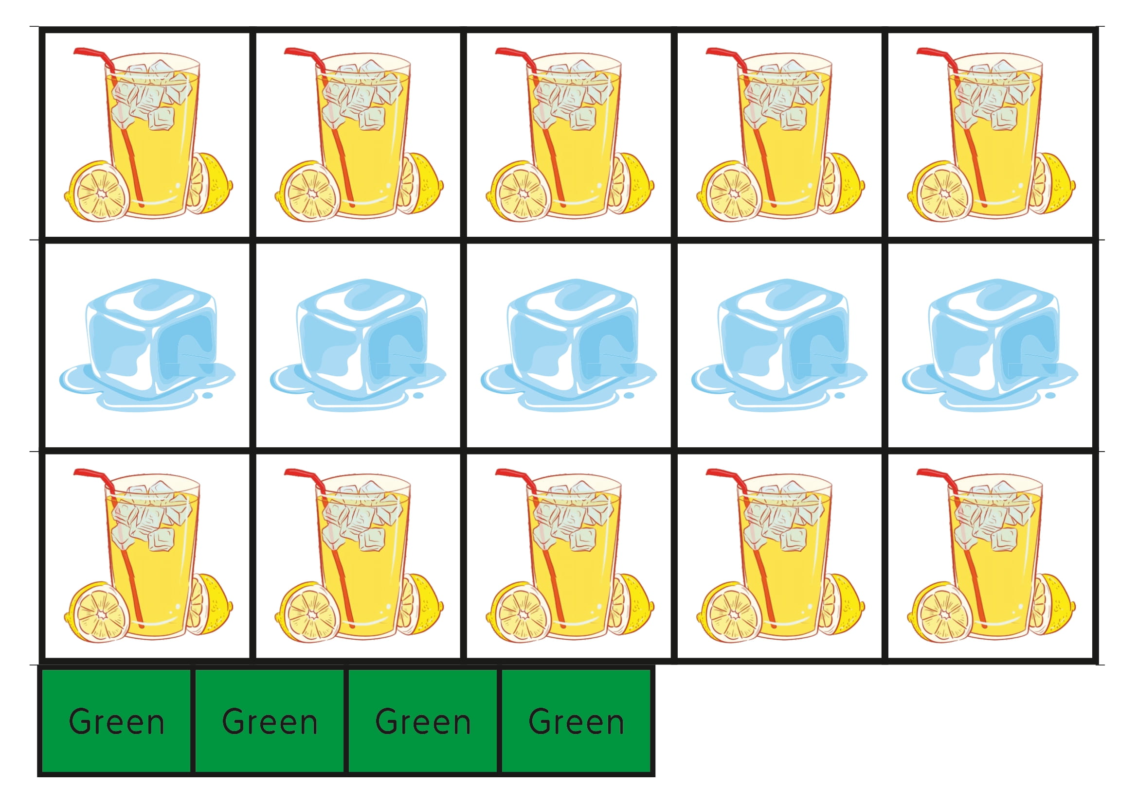 Concept of Hot & Cold