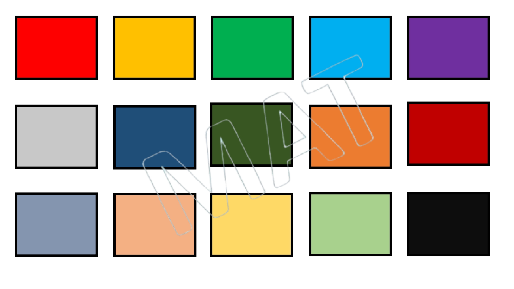 Matching Patterns Strips Book