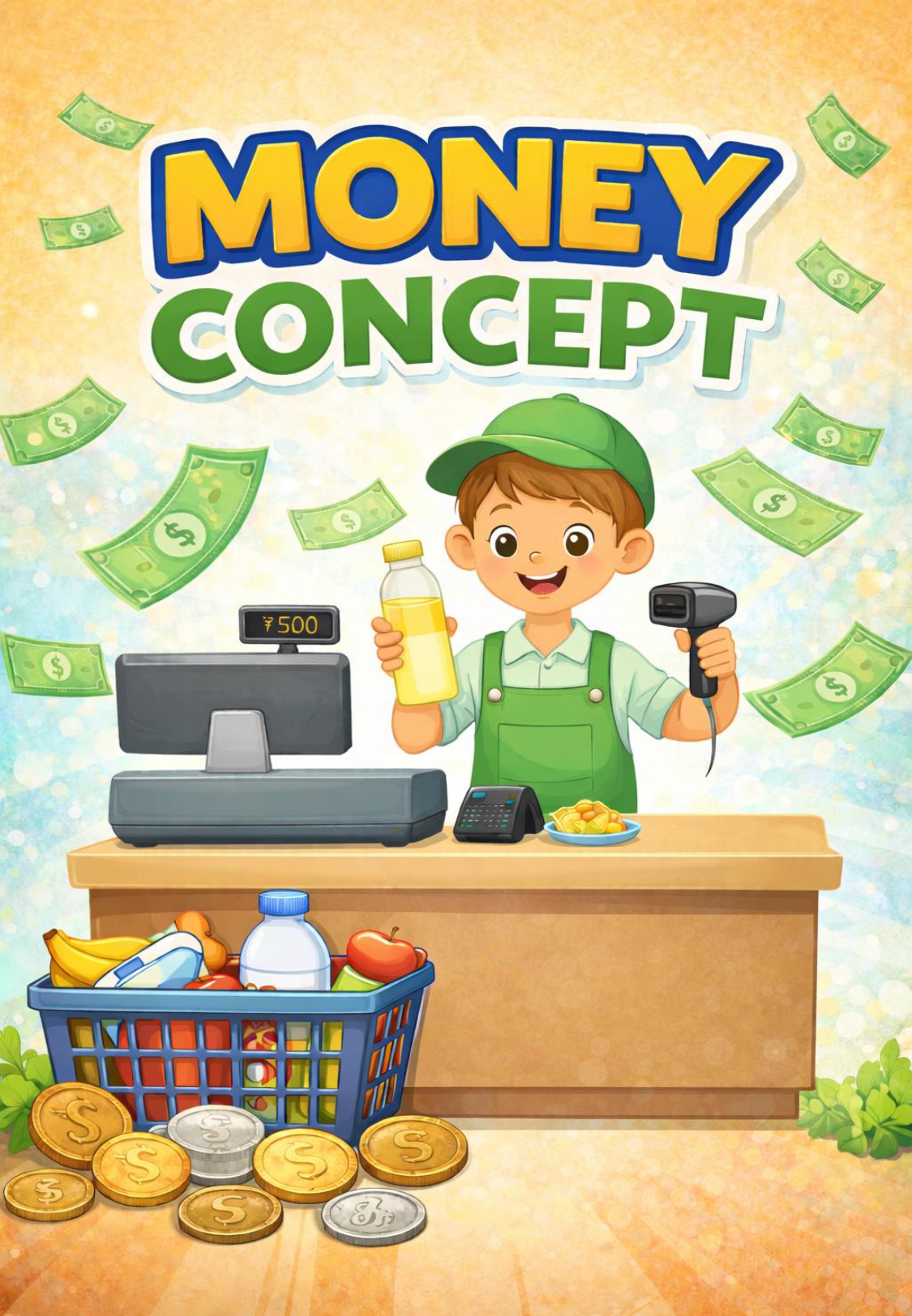 Money Concept