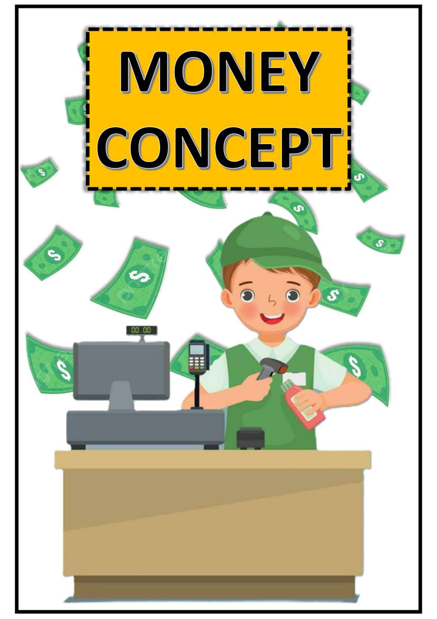 Money Concept