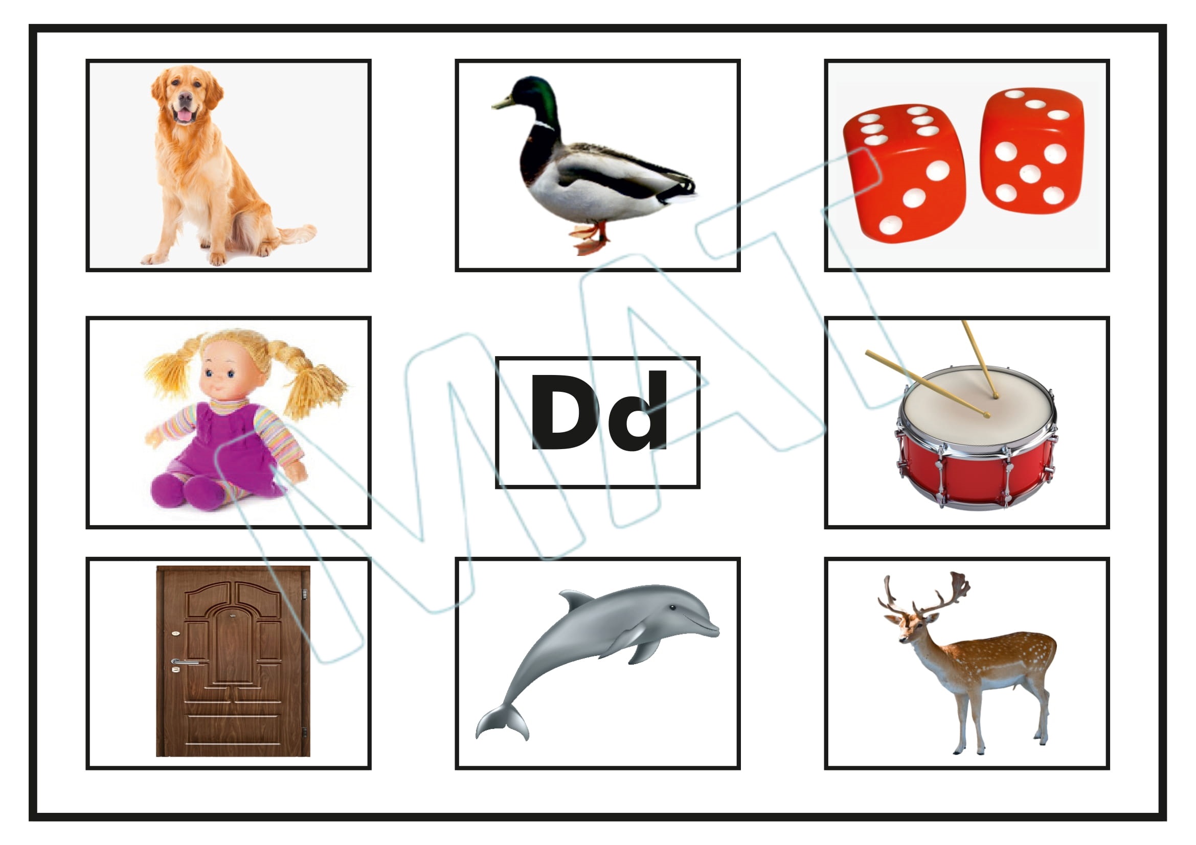 My Phonics Book Vol-1