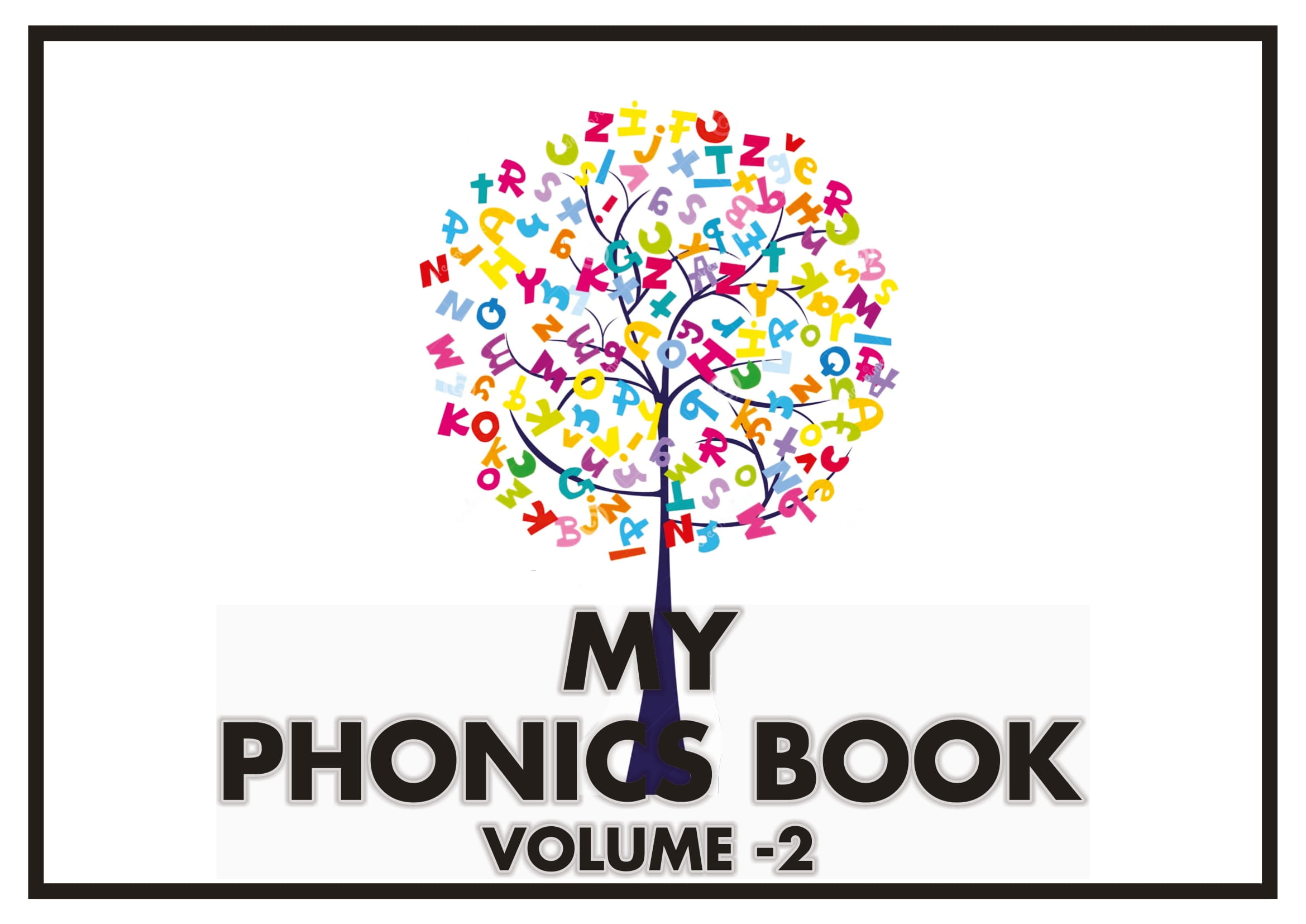 My Phonics Book Vol-2