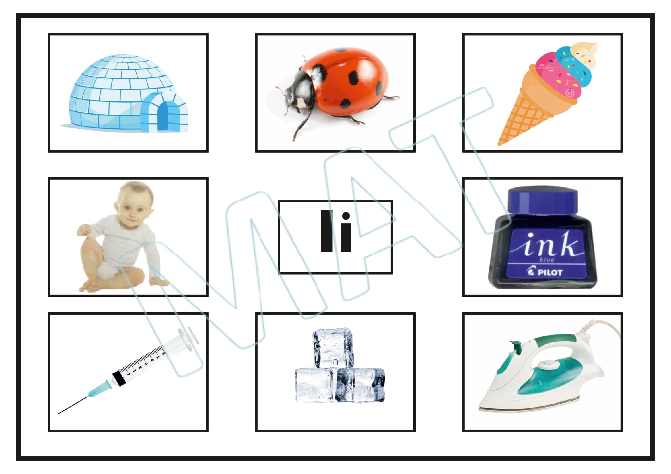 My Phonics Book Vol-2