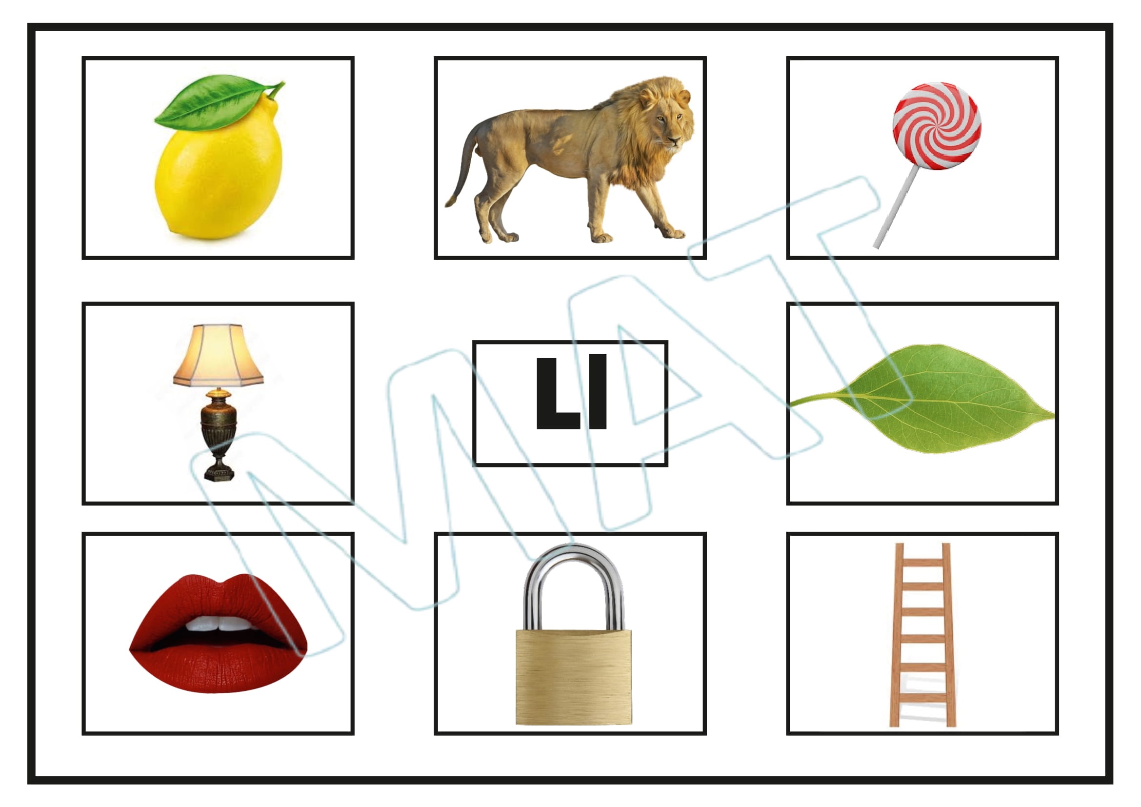 My Phonics Book Vol-2