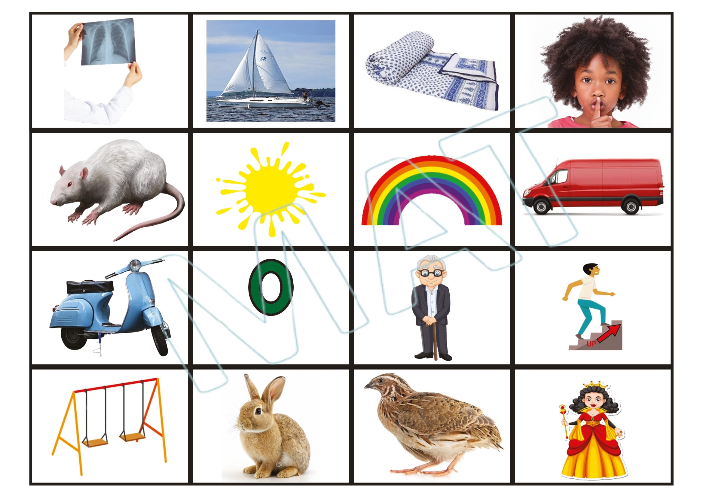 My Phonics Book Vol-3