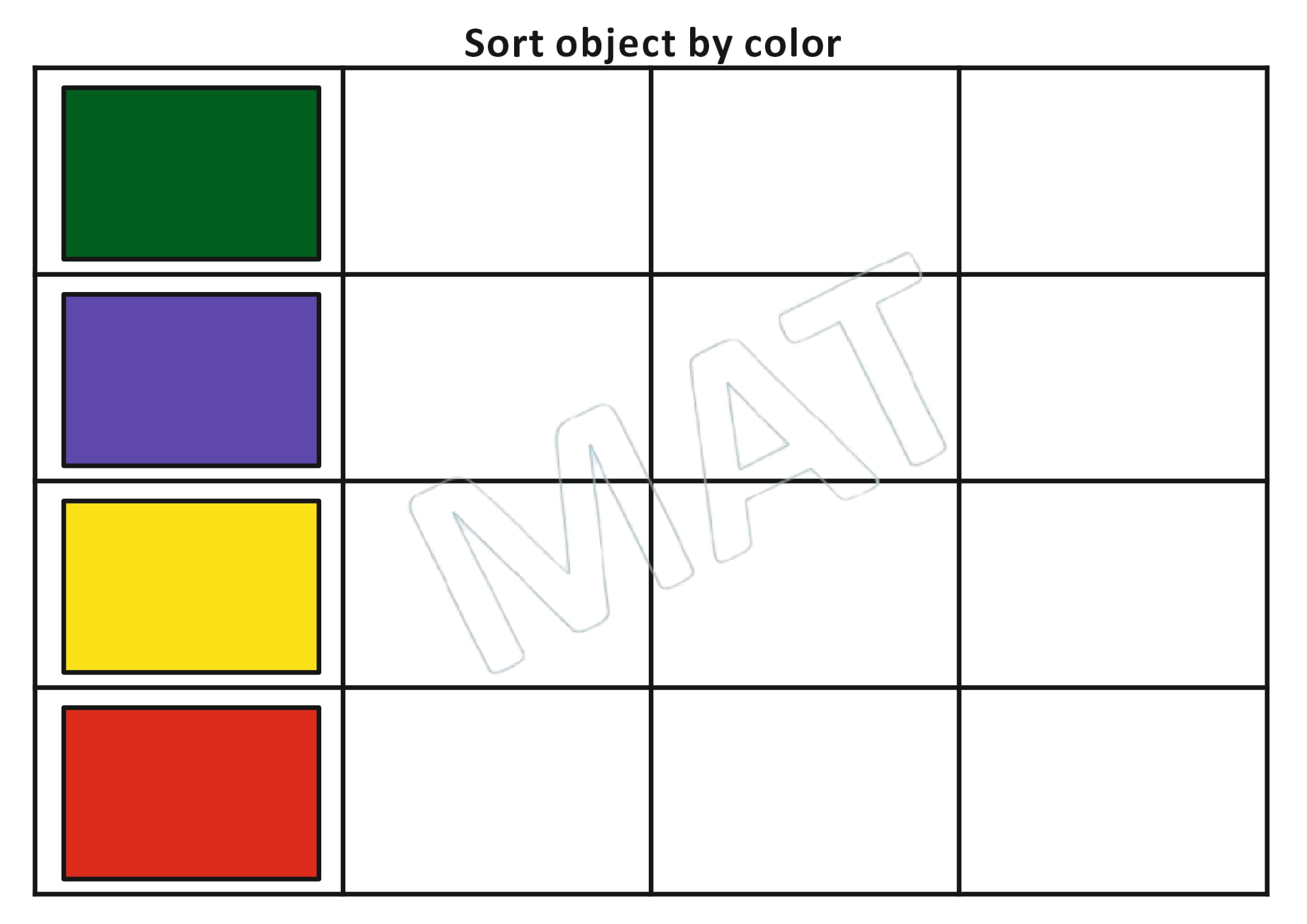 My Book of Colours & Shapes