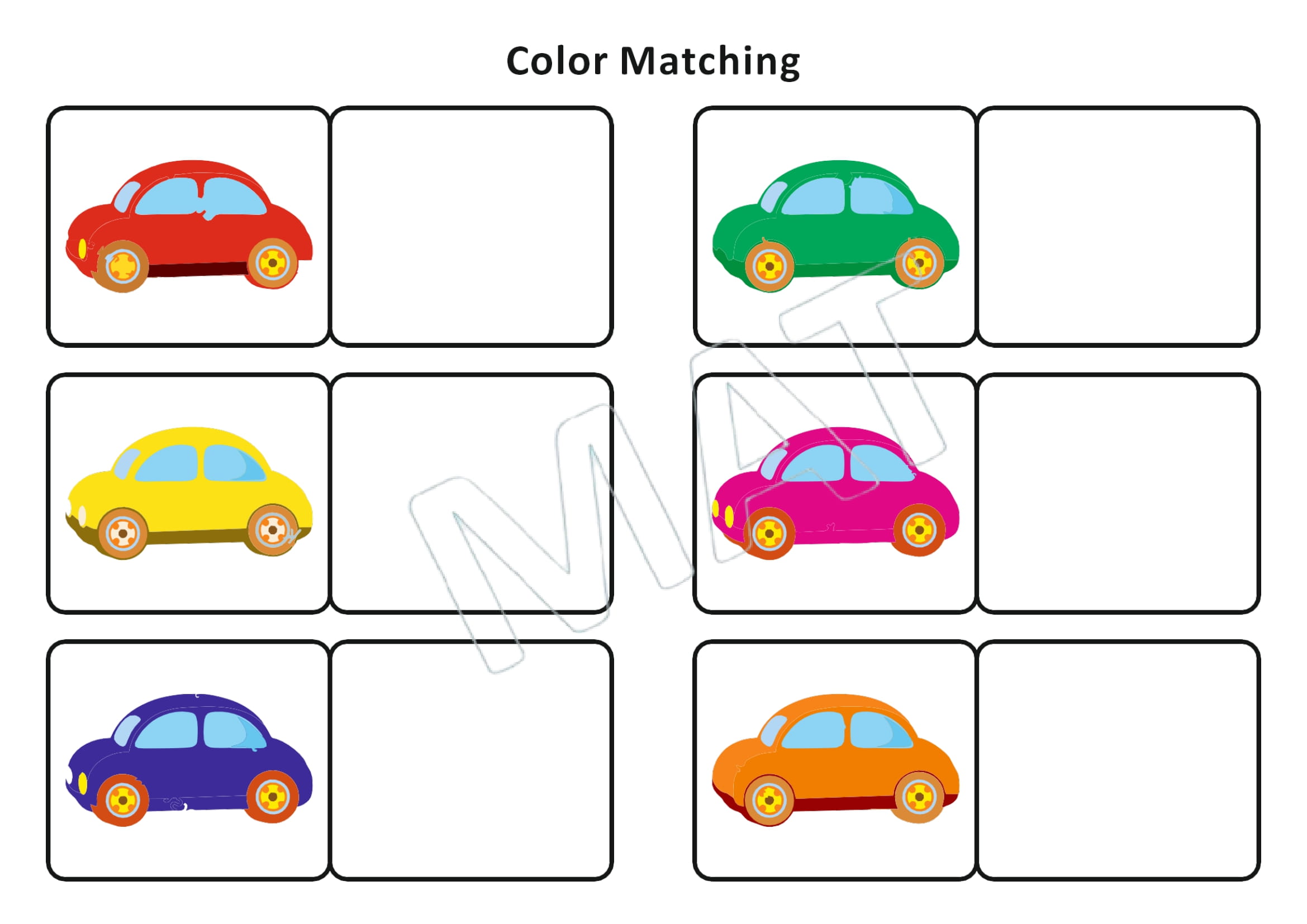 My Book of Colours & Shapes