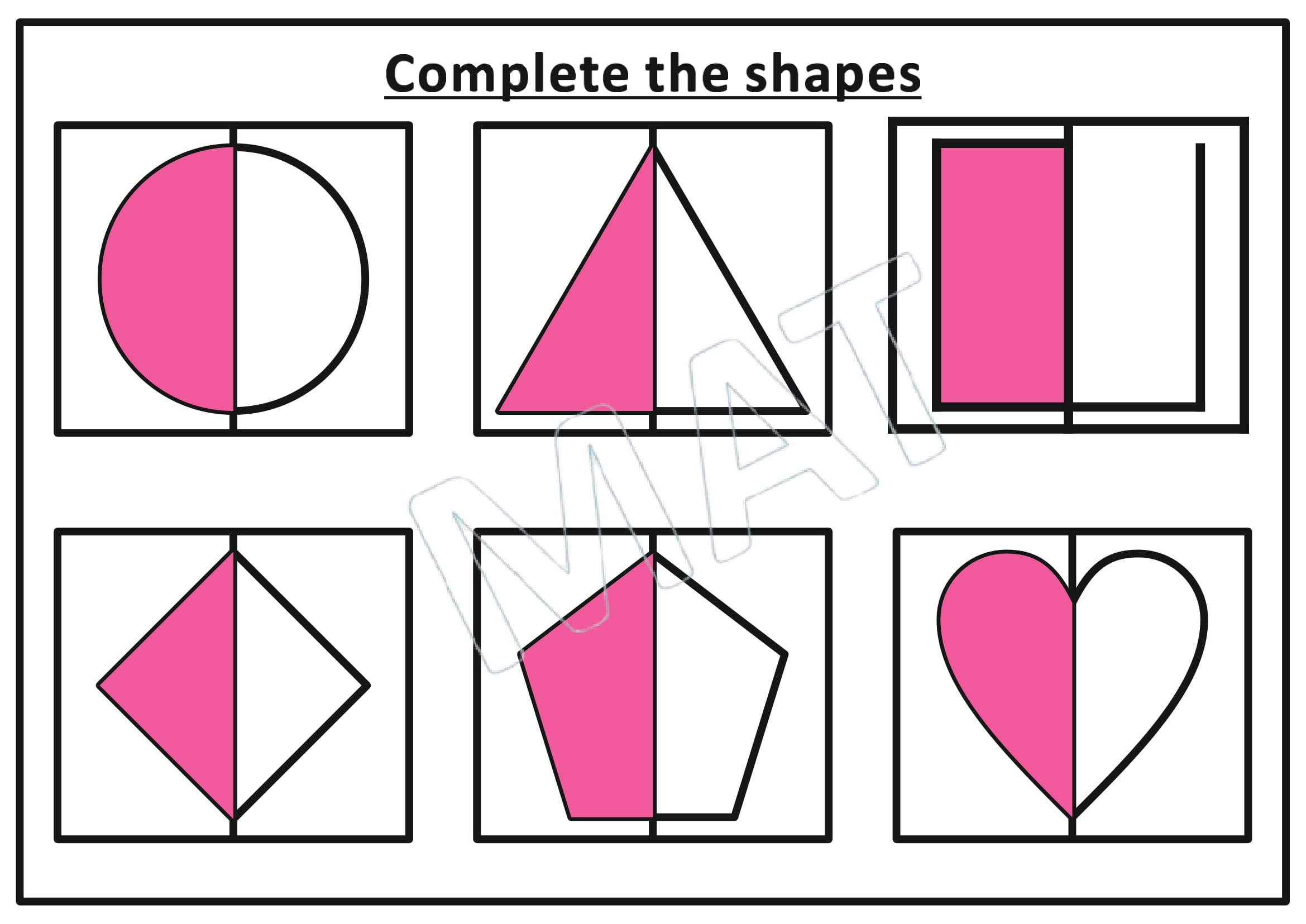 My Book of Colours & Shapes