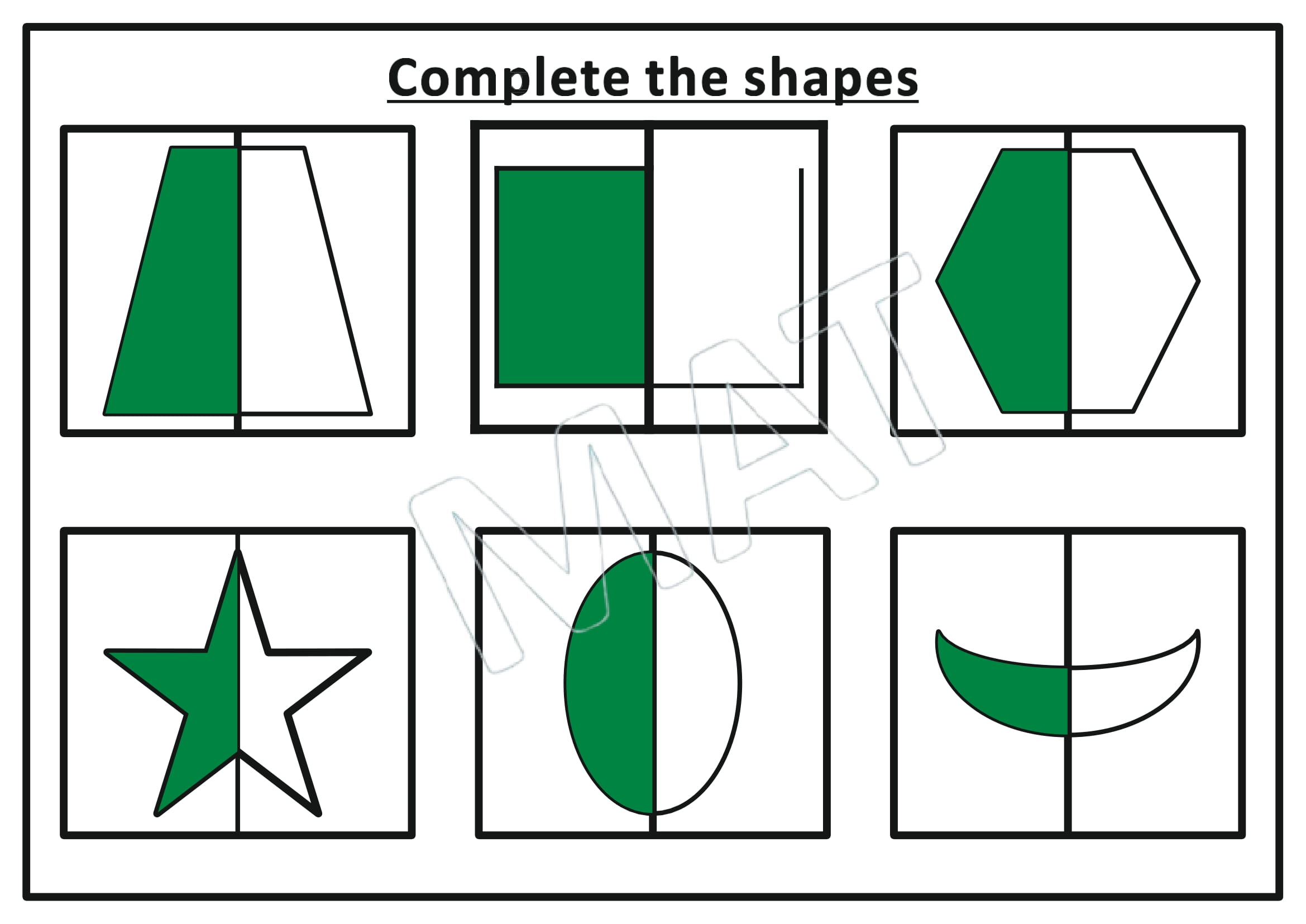 My Book of Colours & Shapes