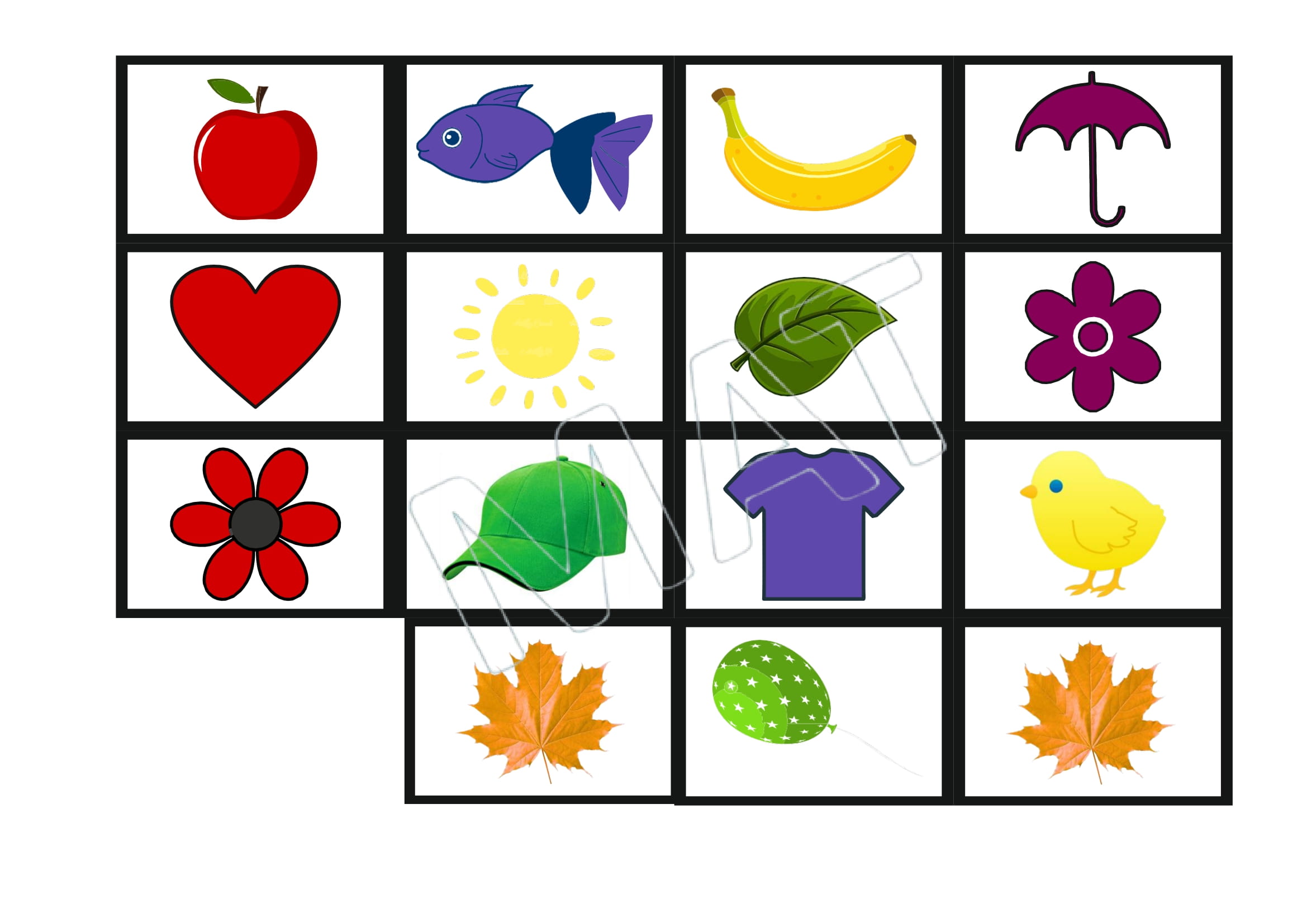 My Book of Colours & Shapes