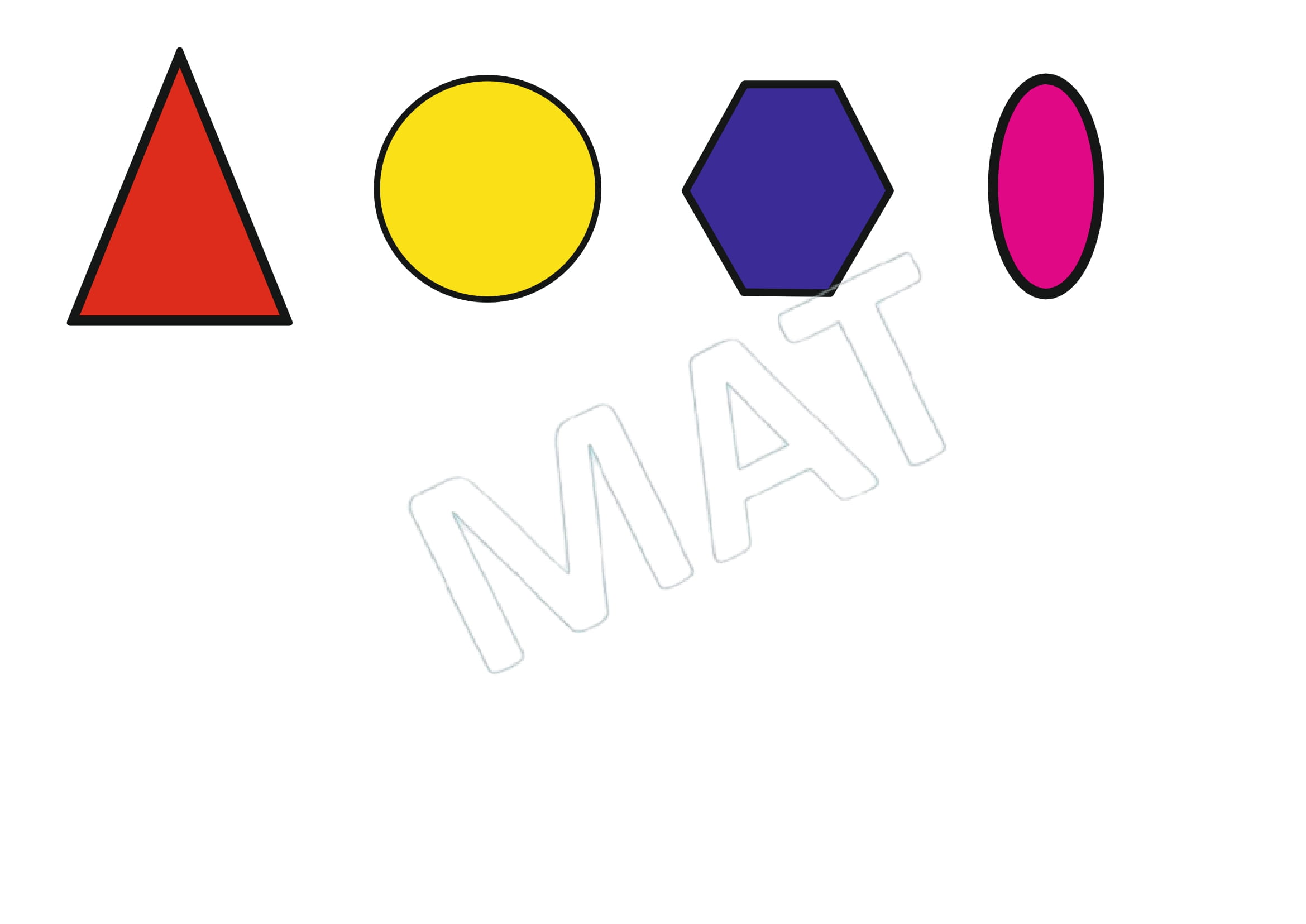 My Book of Colours & Shapes