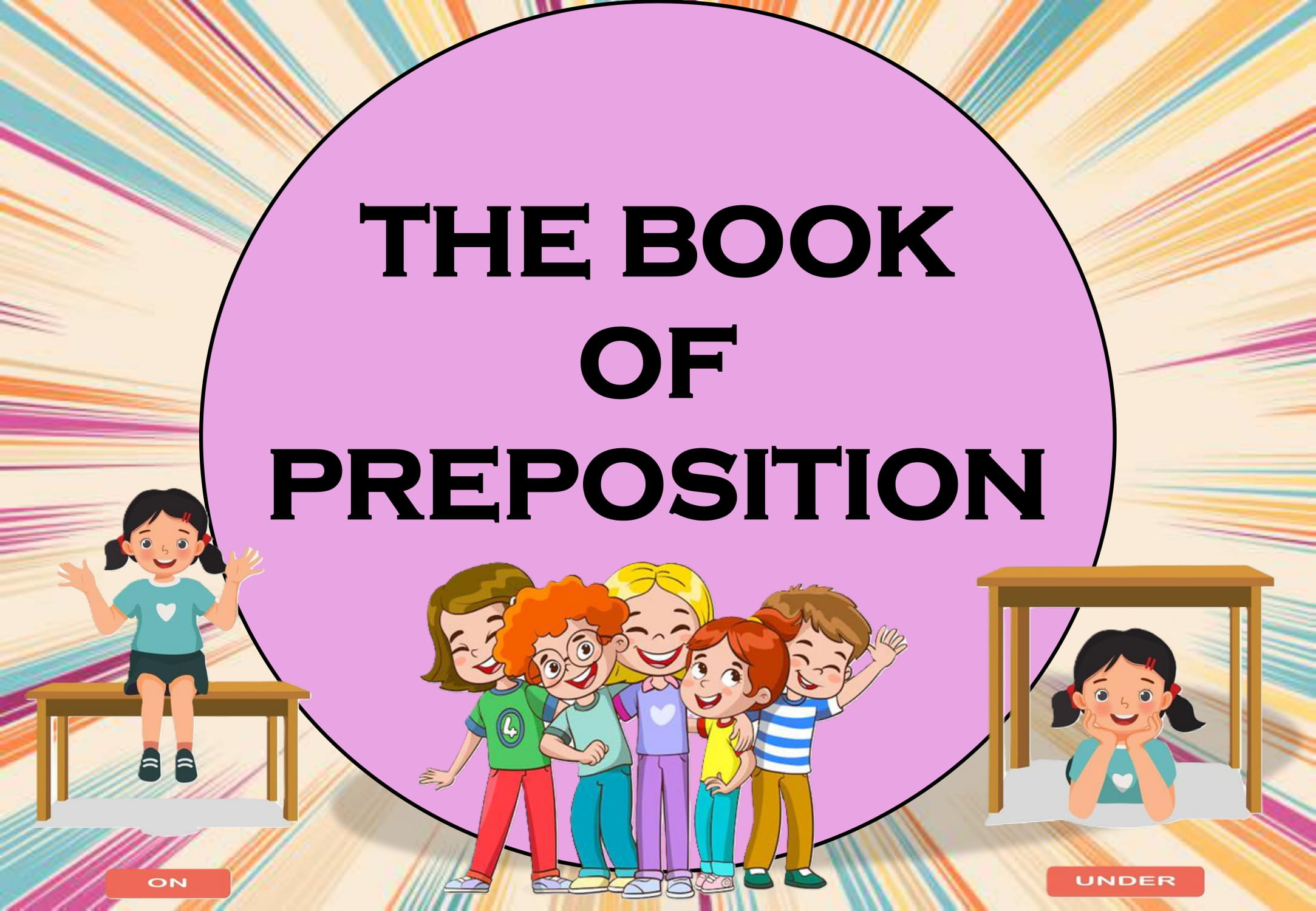 The Book of Prepositions