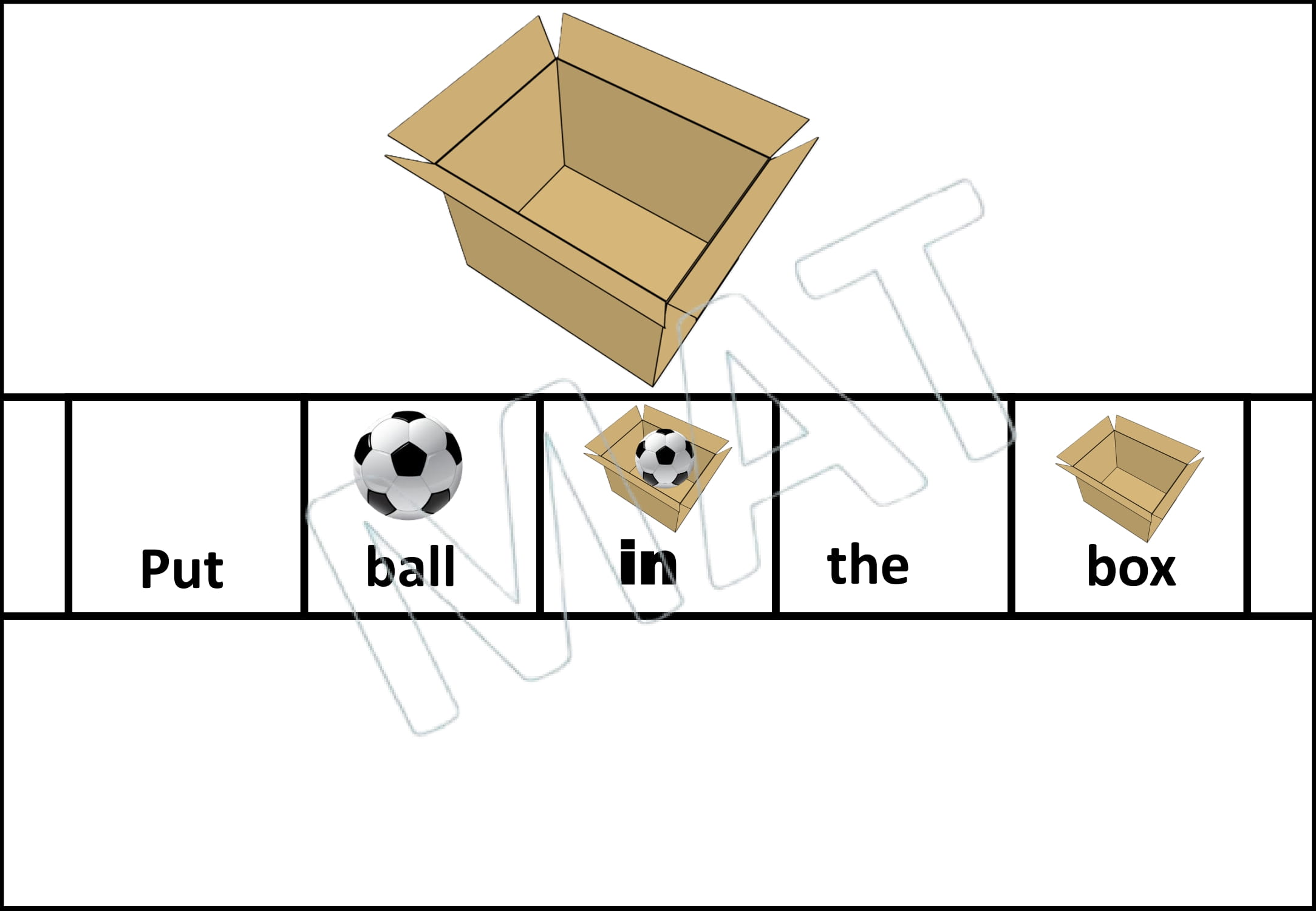 The Book of Prepositions