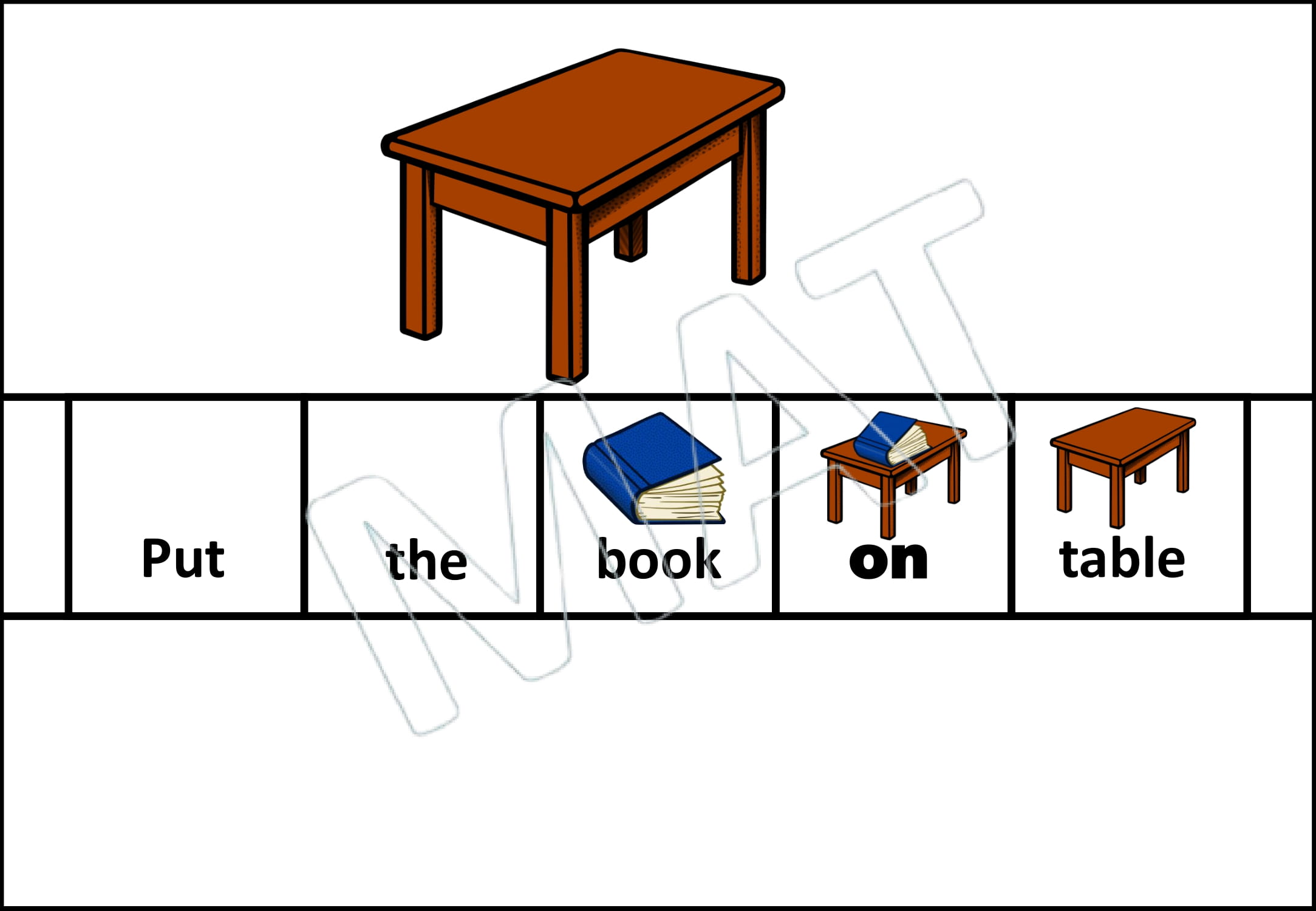 The Book of Prepositions