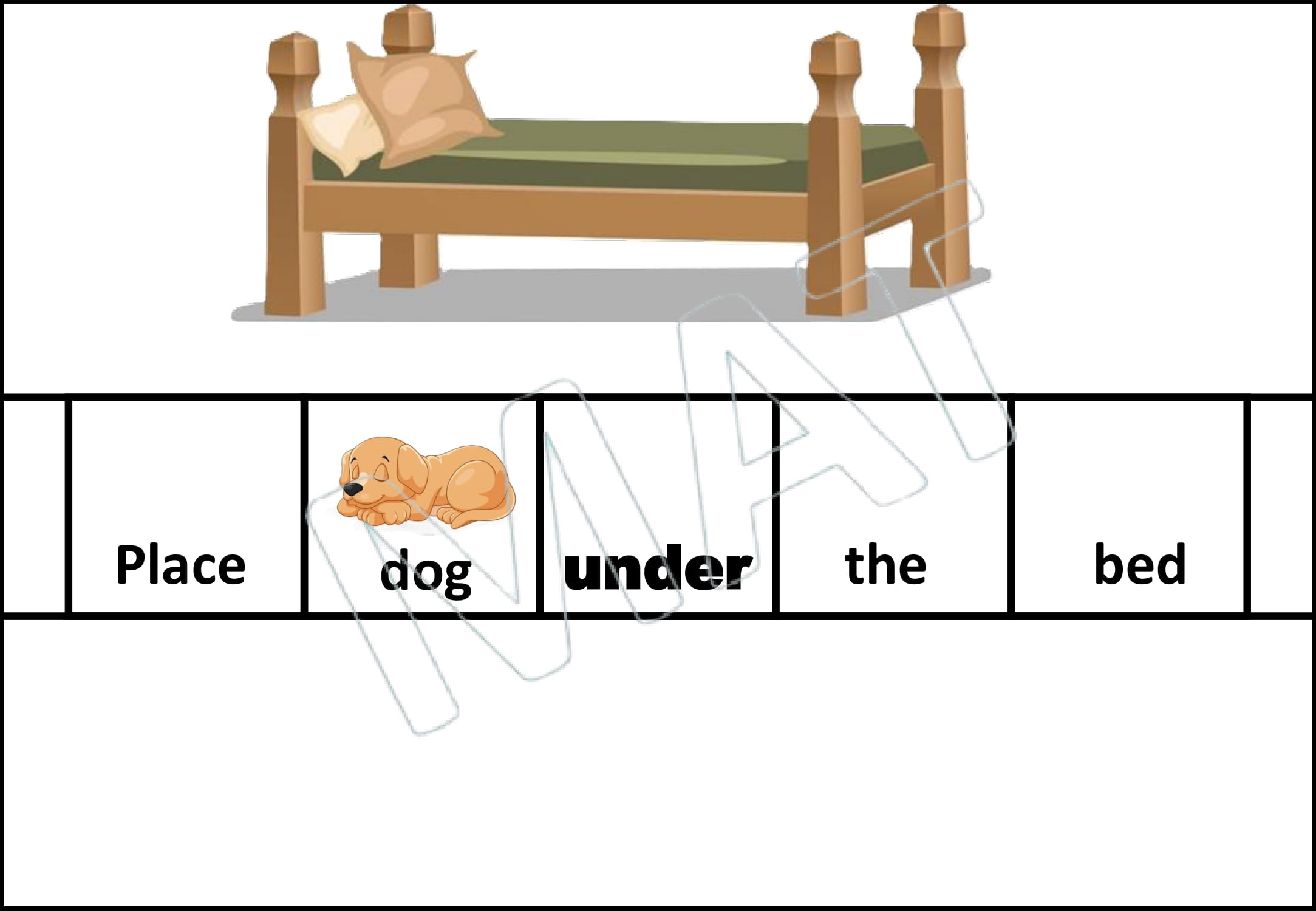 The Book of Prepositions