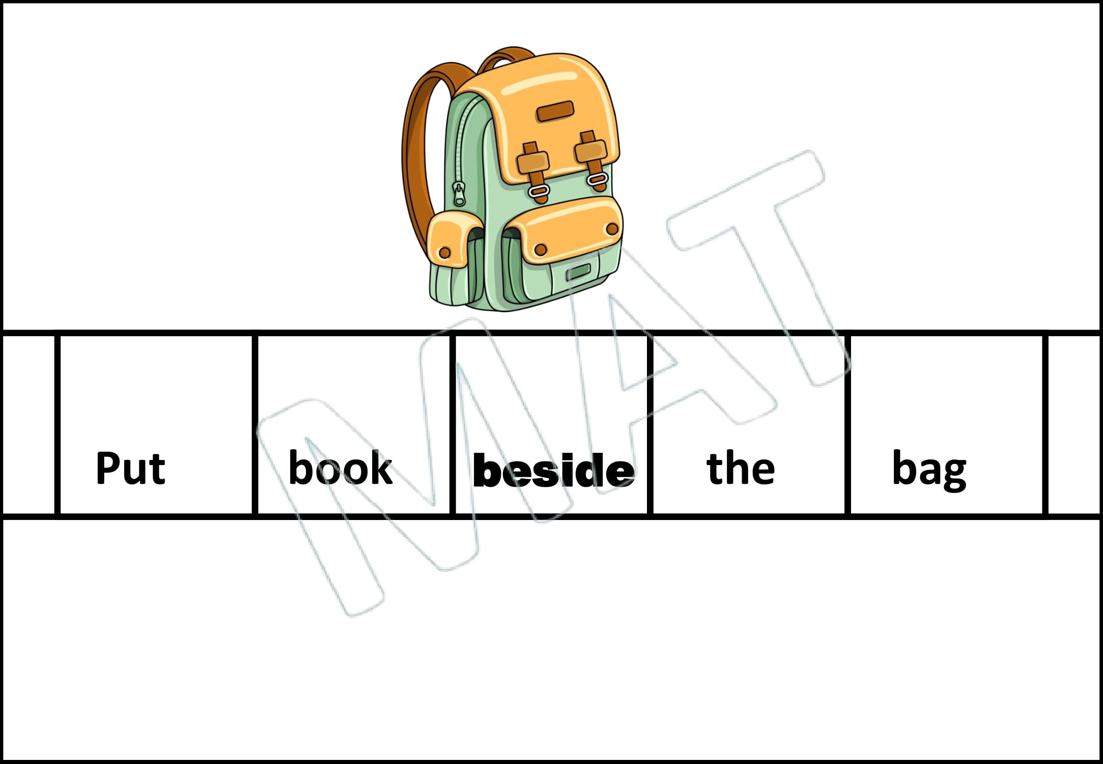 The Book of Prepositions