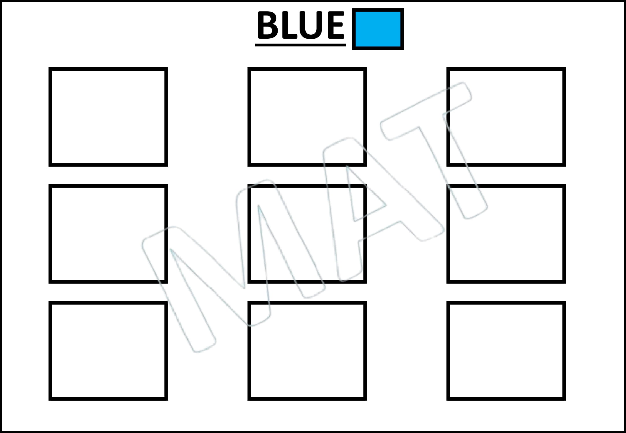 Same Colour Different Objects Book