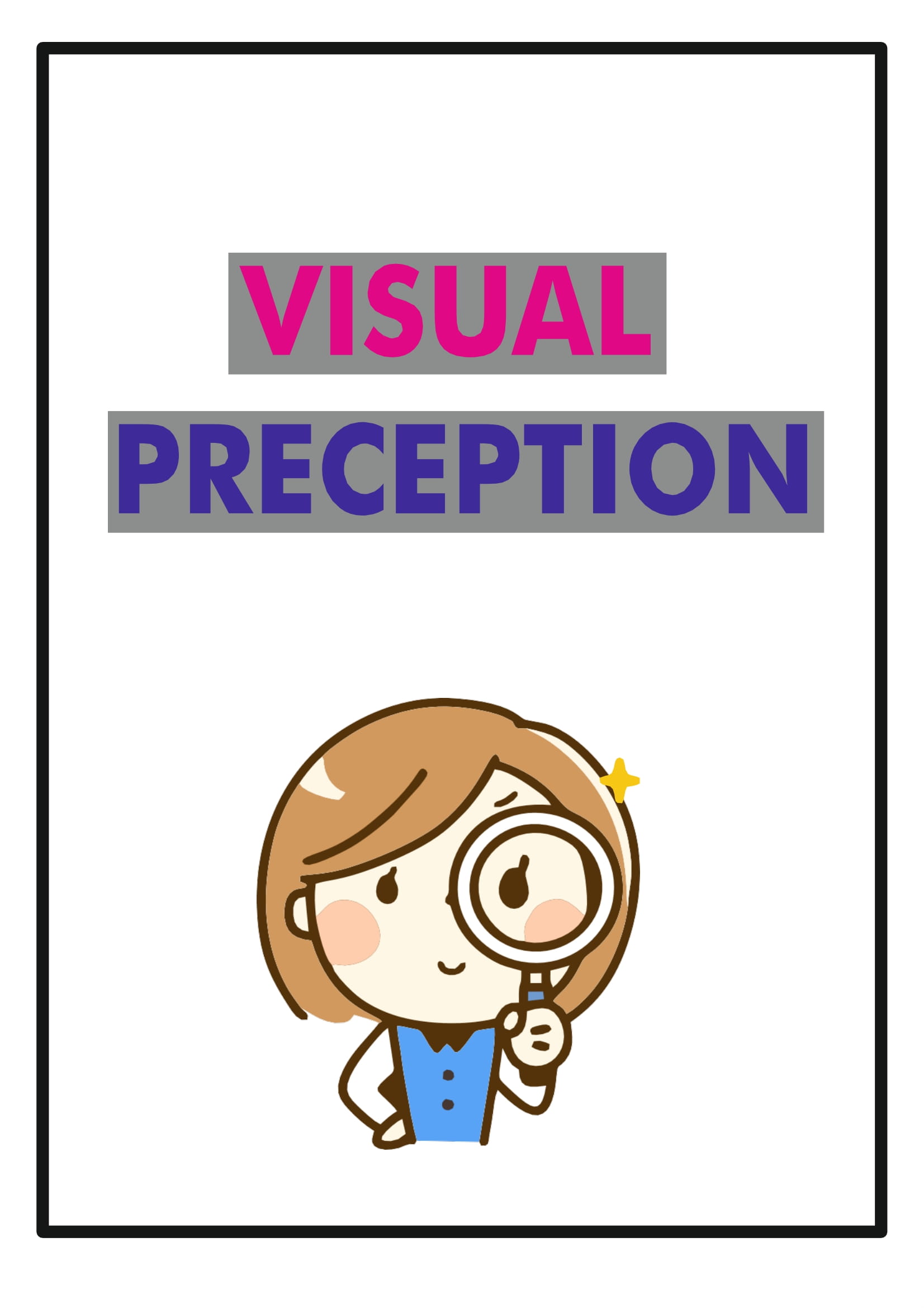 Visual Perception - 2 (Balloon)