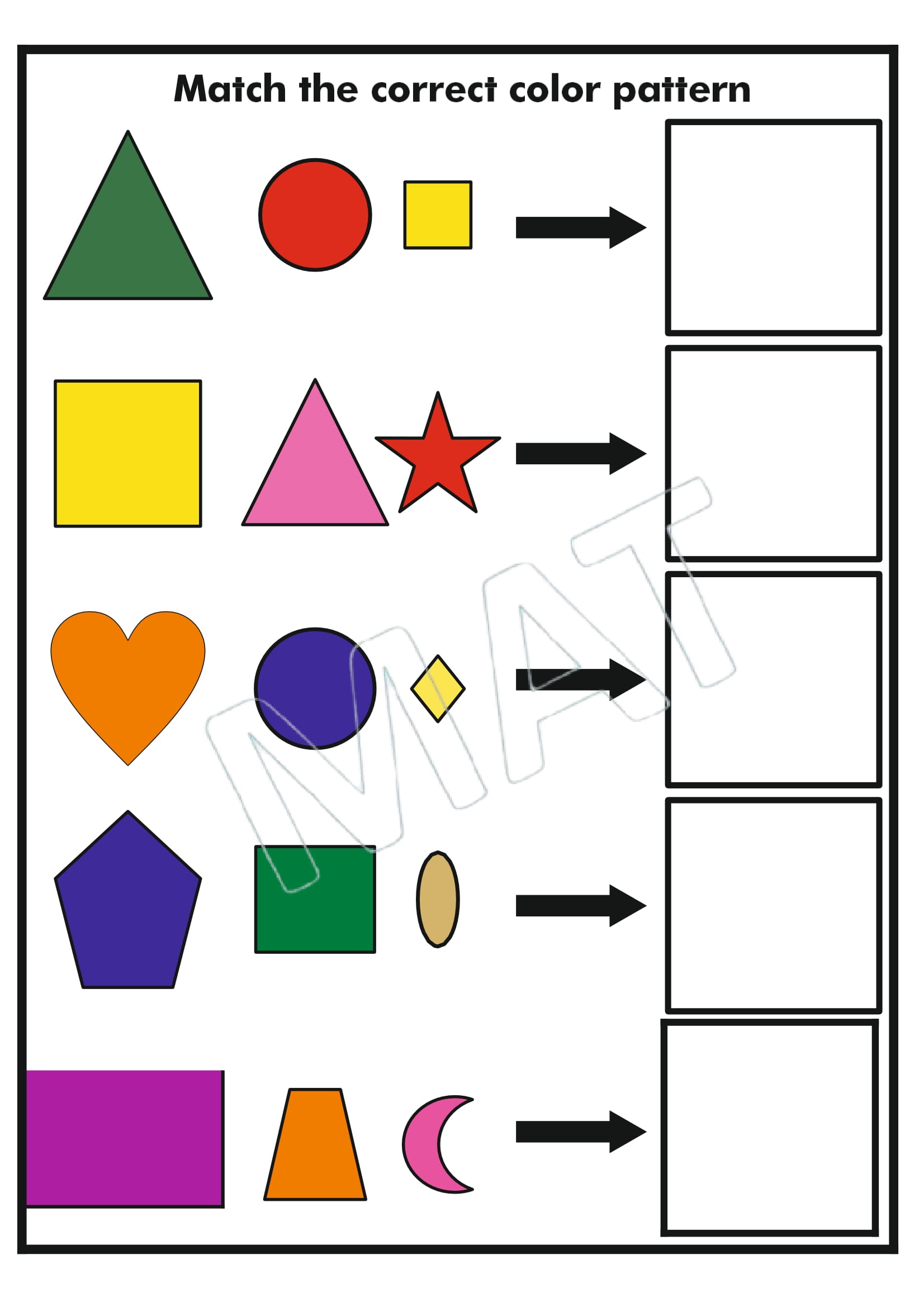 Visual Perception - 2 (Balloon)