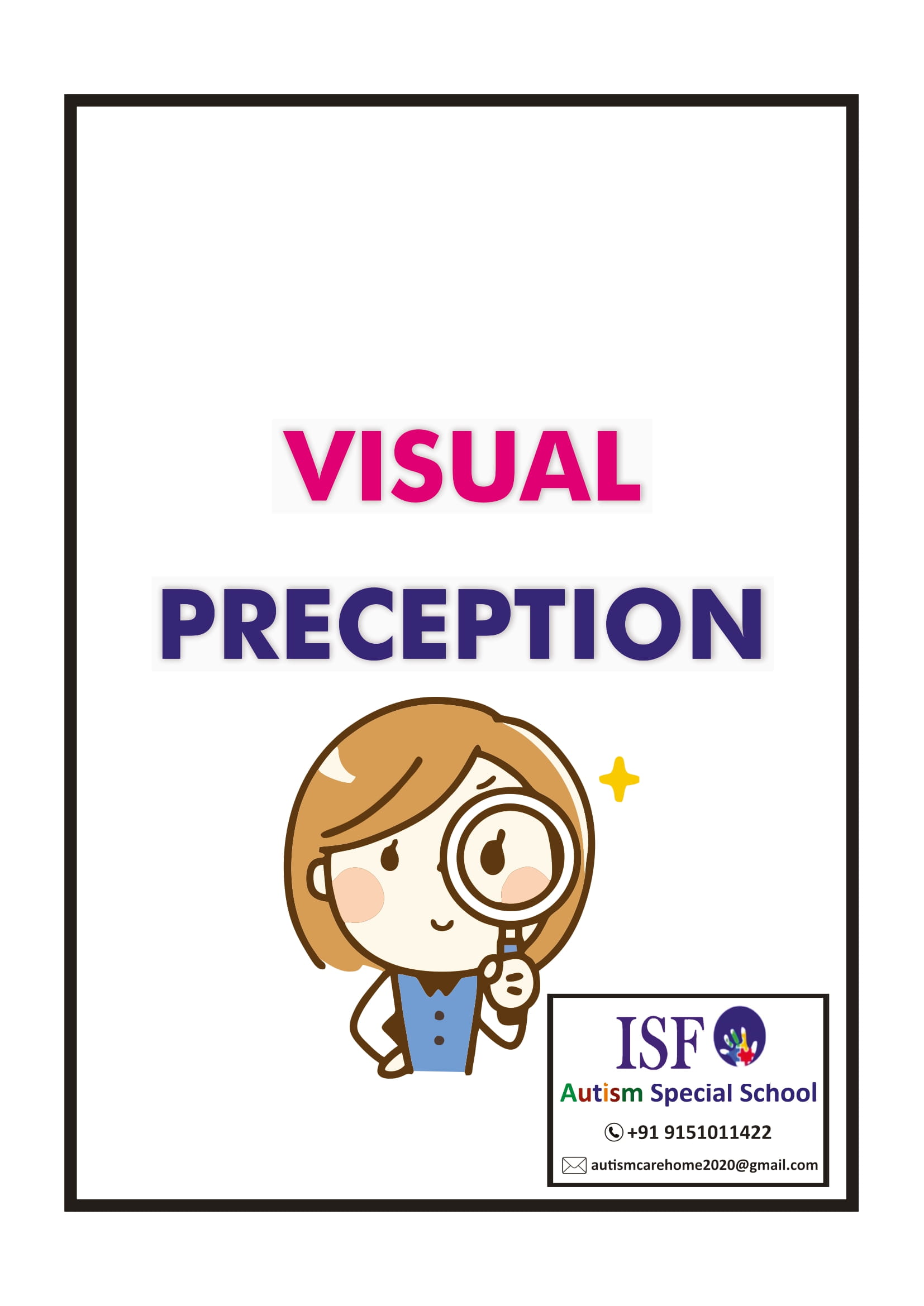 Visual Perception - 2 (Balloon)