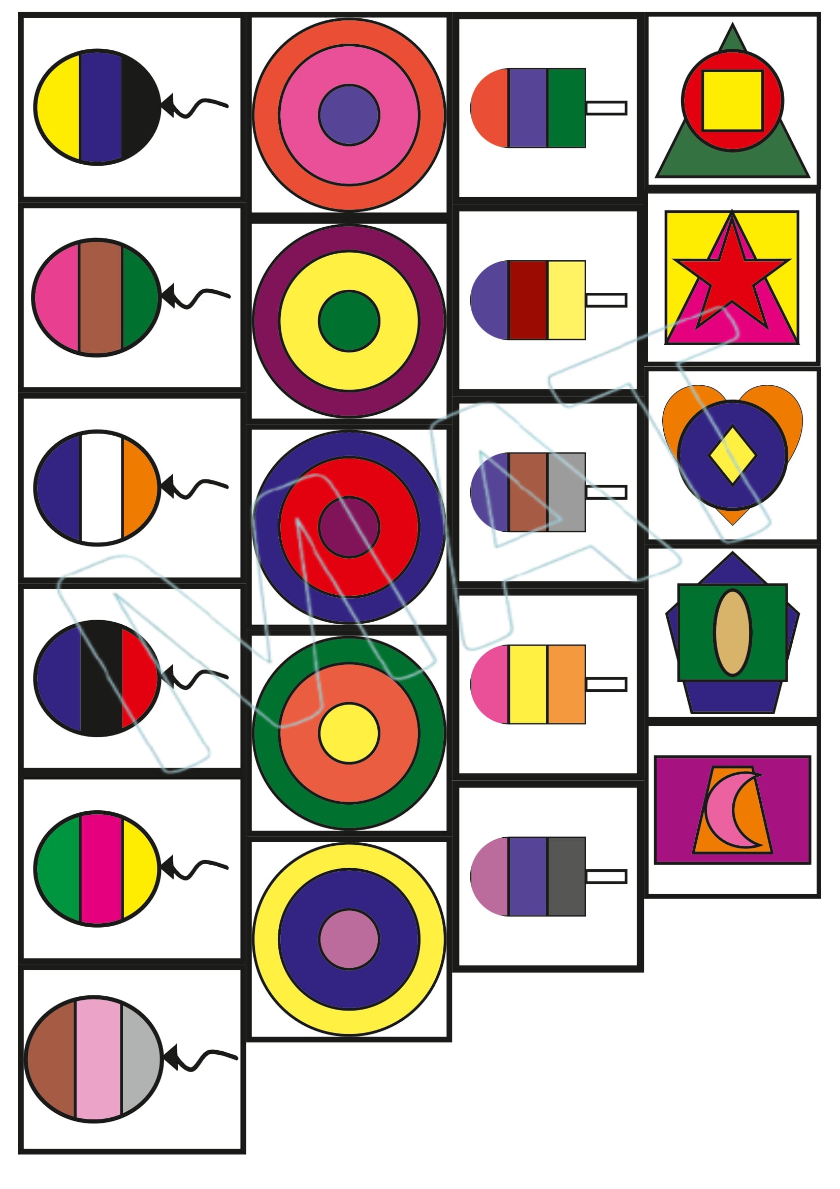 Visual Perception - 2 (Balloon)