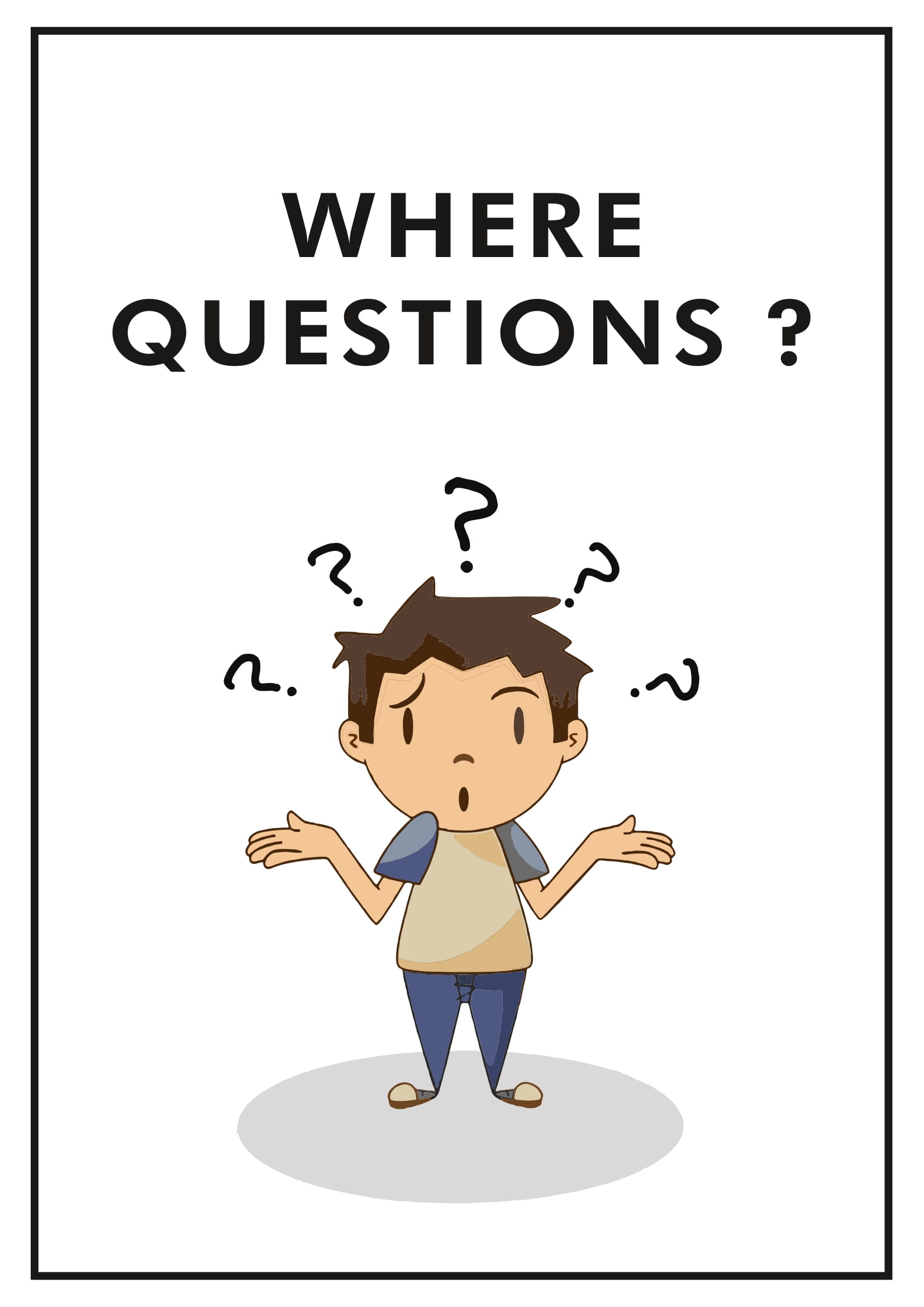 Where Questions